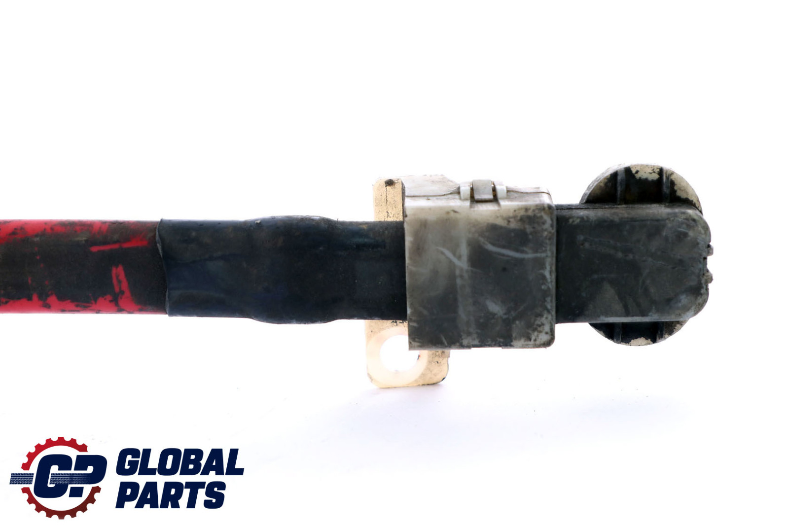 BMW 5 er E60 E61 LCI Batteriekabel Kabel Positiv Underboden 6927704