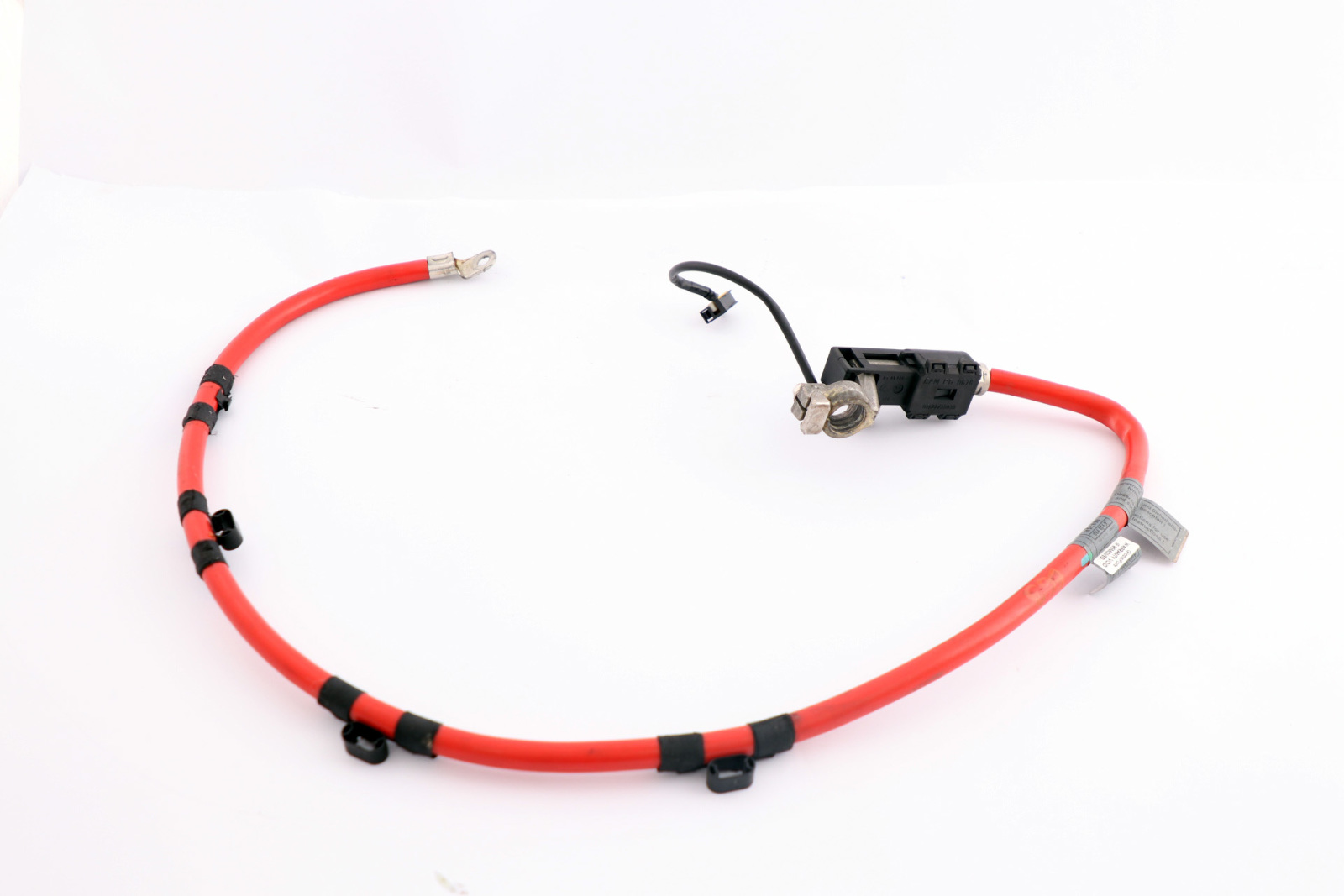 BMW 6 Series E63 E64 Positive Battery Cable Plus Pole Lead 6928990