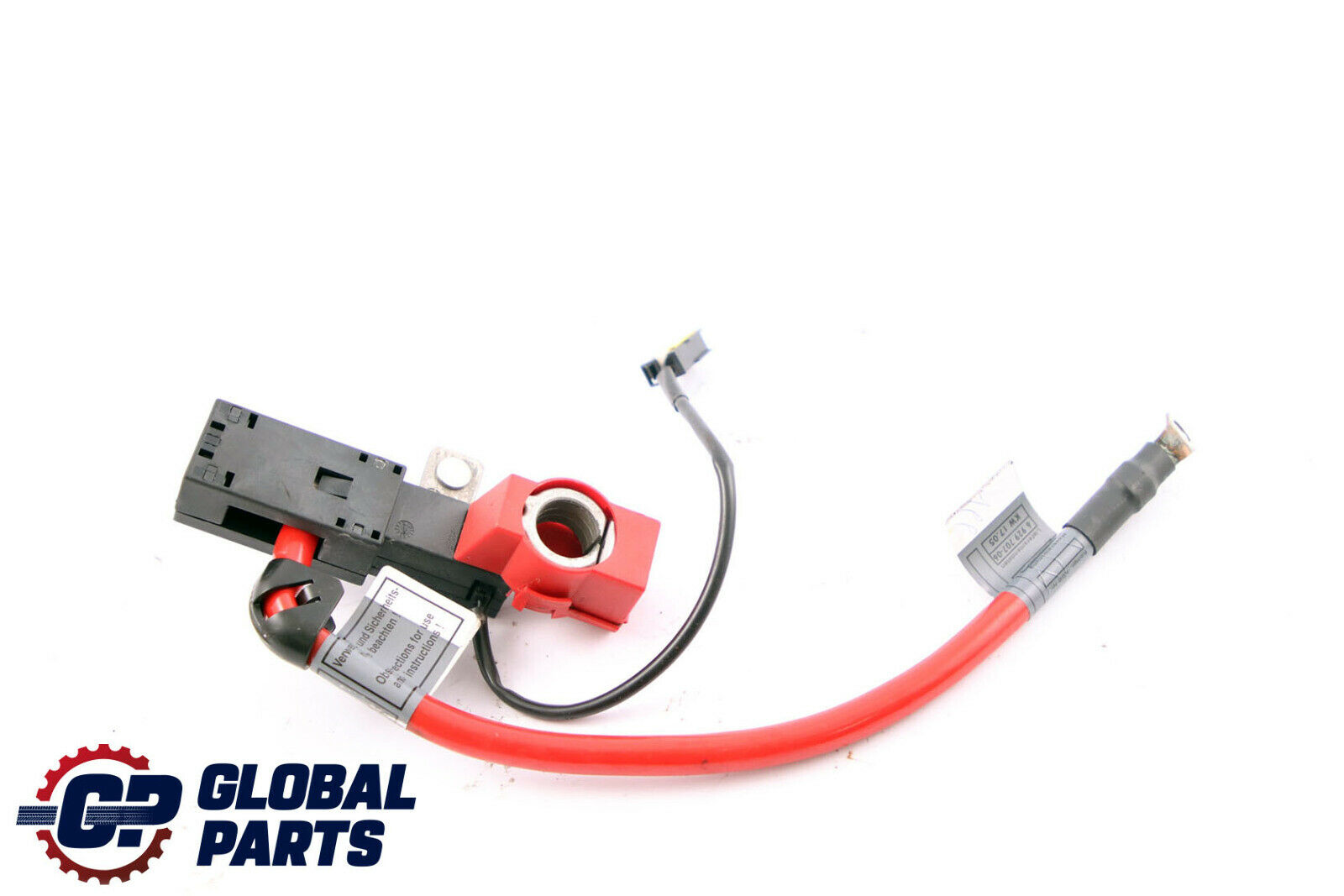 BMW 1 er E87 Batteriekabel Plus Pole 6929707