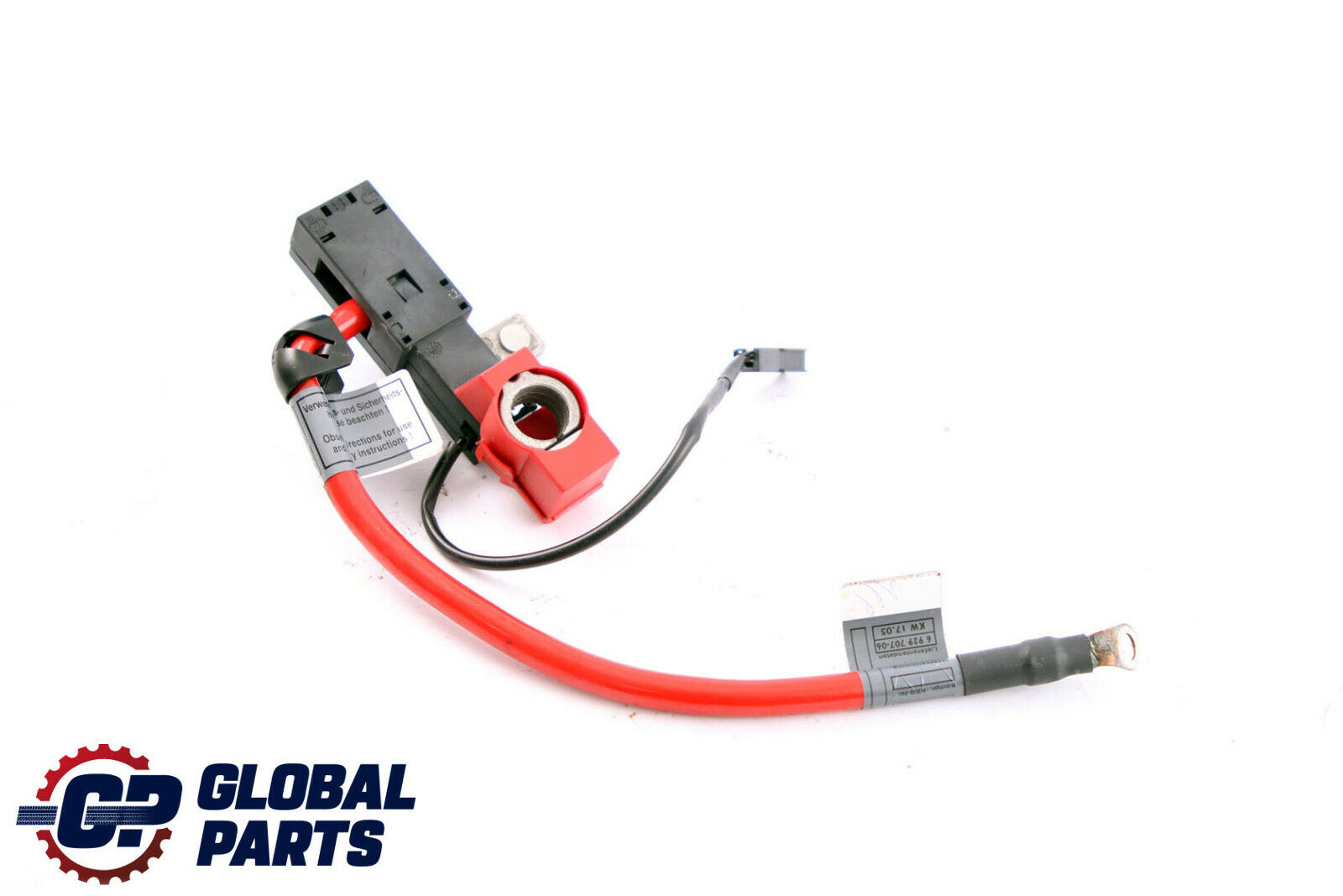 BMW 1 er E87 Batteriekabel Plus Pole 6929707