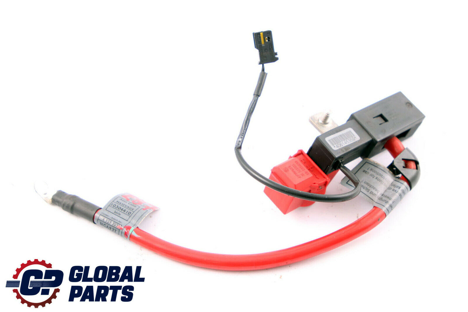 BMW 1 er E87 Batteriekabel Plus Pole 6929707