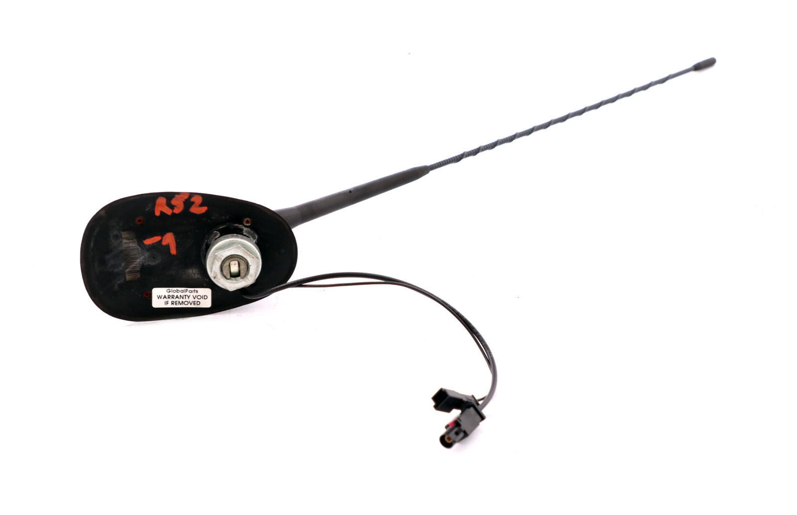 Mini Cooper One R52 Cabrio Antennenfuss Antenne 6929760