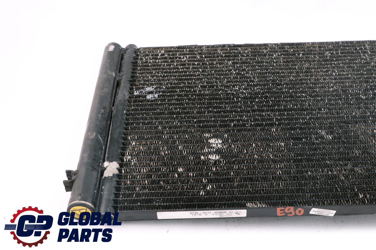 BMW 1 3 X1 Z4 Series E81 E87 E90 E91 Air Con Radiator A/C Condenser Rad 6930039