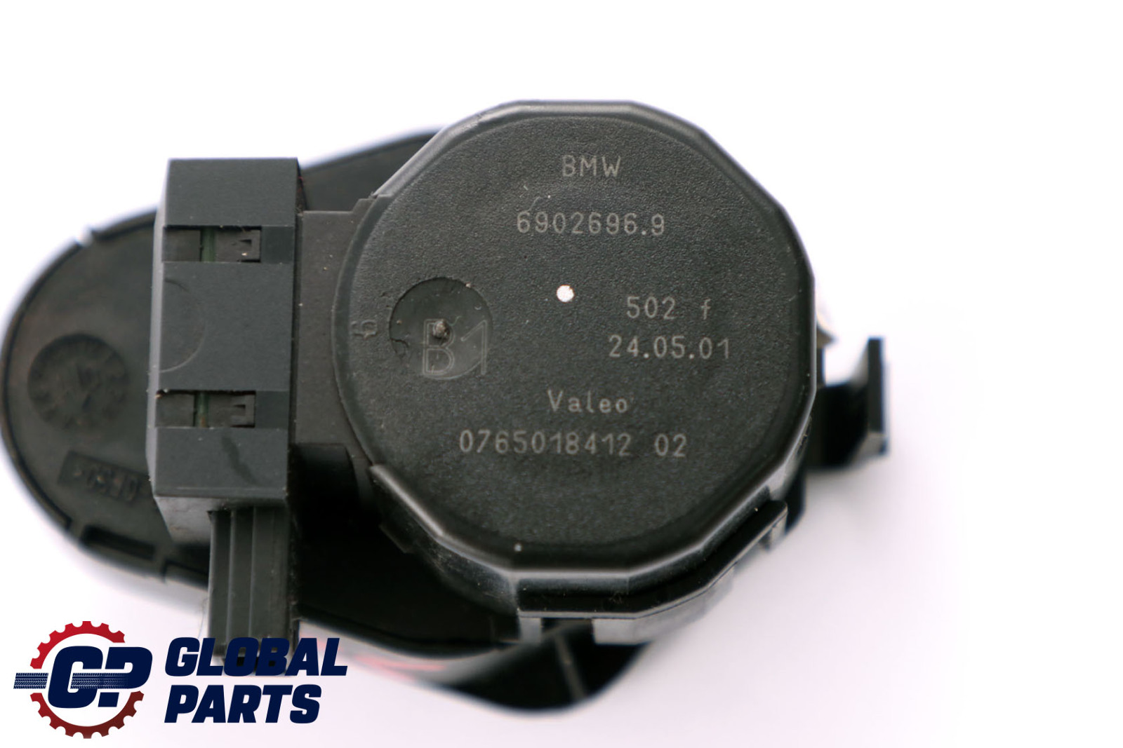 BMW 5 X5 Series E39 E53 Heater Recycling Actuator Ventilation Flap Solenoid