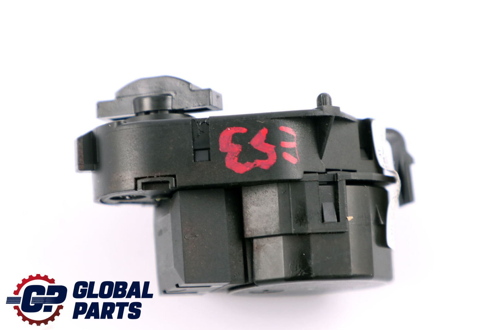 BMW 5 X5 Series E39 E53 Heater Recycling Actuator Ventilation Flap Solenoid