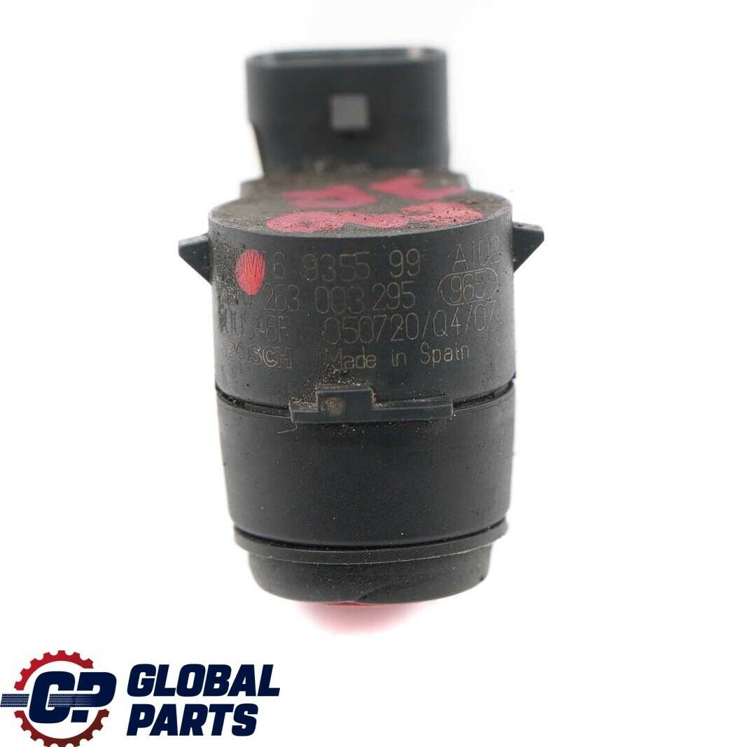 BMW Z4 E81 E87 E89 E90 E91 PDC Ultraschallwandler Sensor Japanrot 6935599