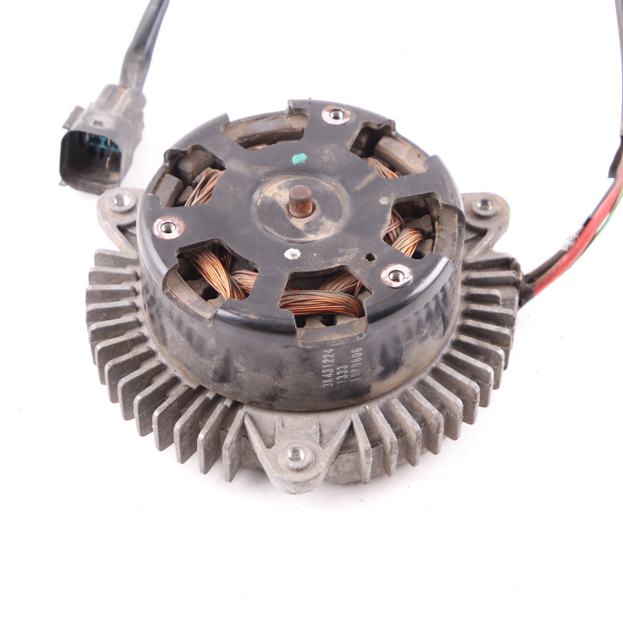 BMW E81 E87 E87N E90 E90N E91 E92 Lüfter Motor Kühlung Motor 6937515