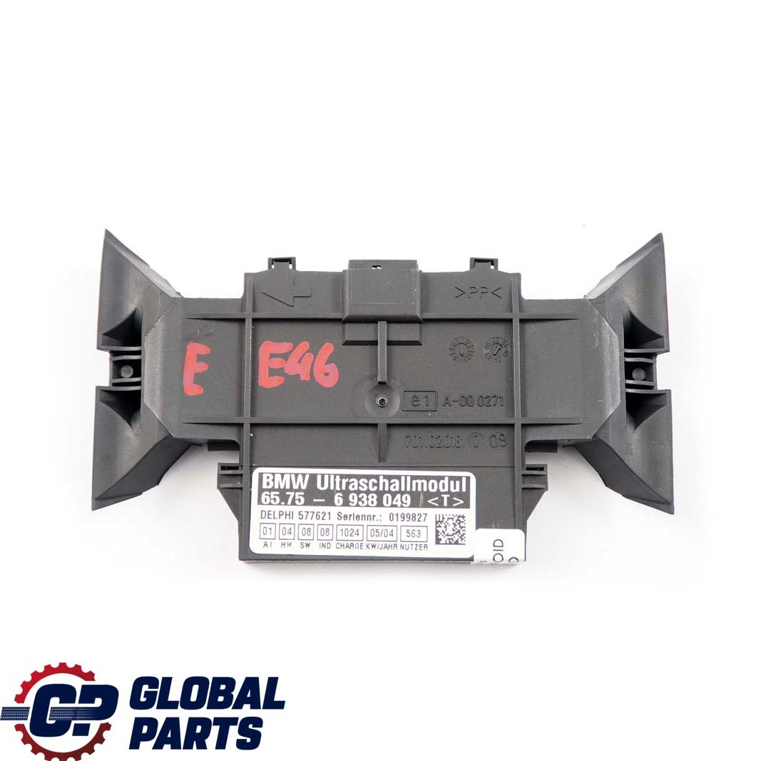 BMW 3 5 er E39 E46 Touring Sensor Innenraumüberwachung Modul 6938049