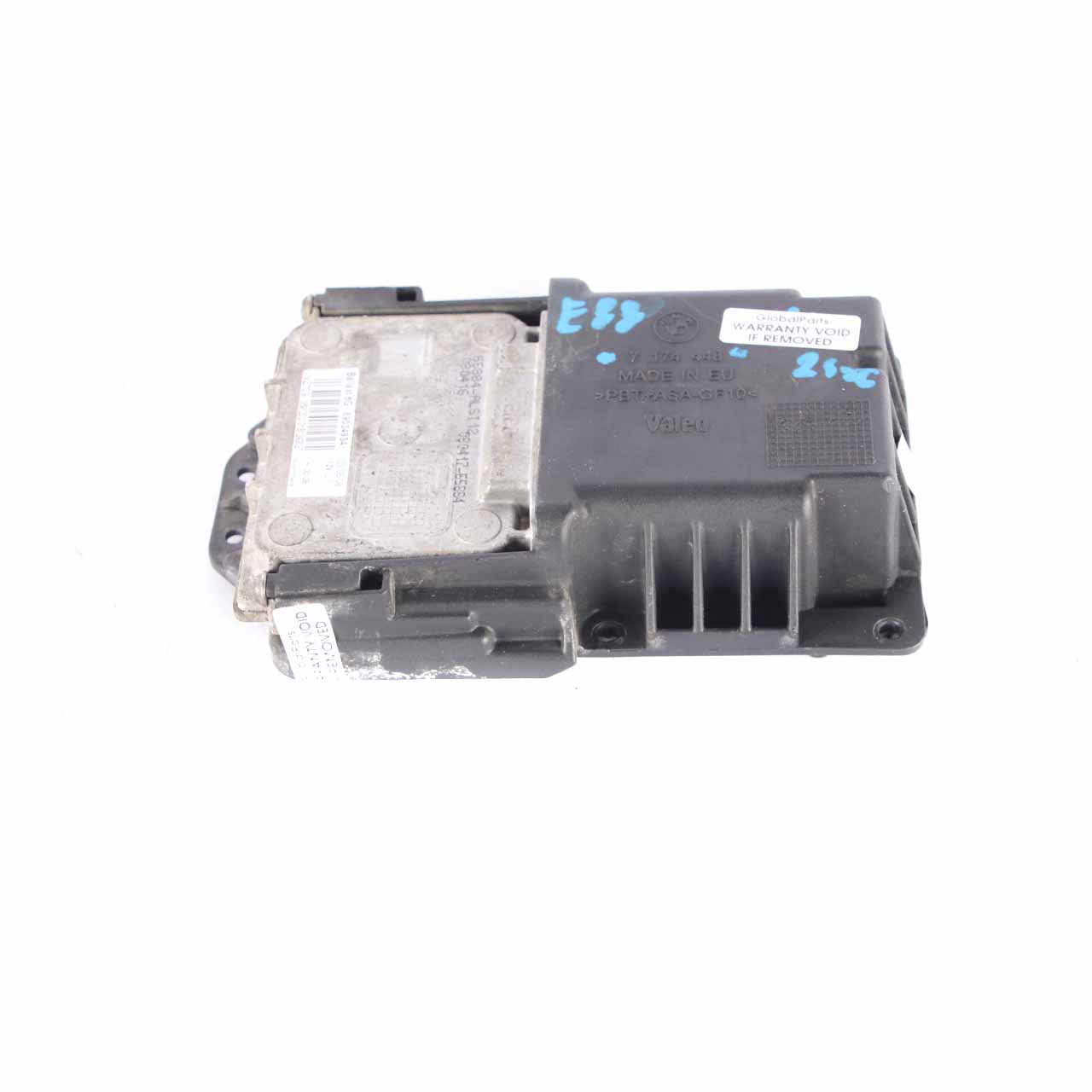 BMW E87 Xenon-Scheinwerfer Scheinwerfer Ballast Steuergerät Modul Valeo 7174448