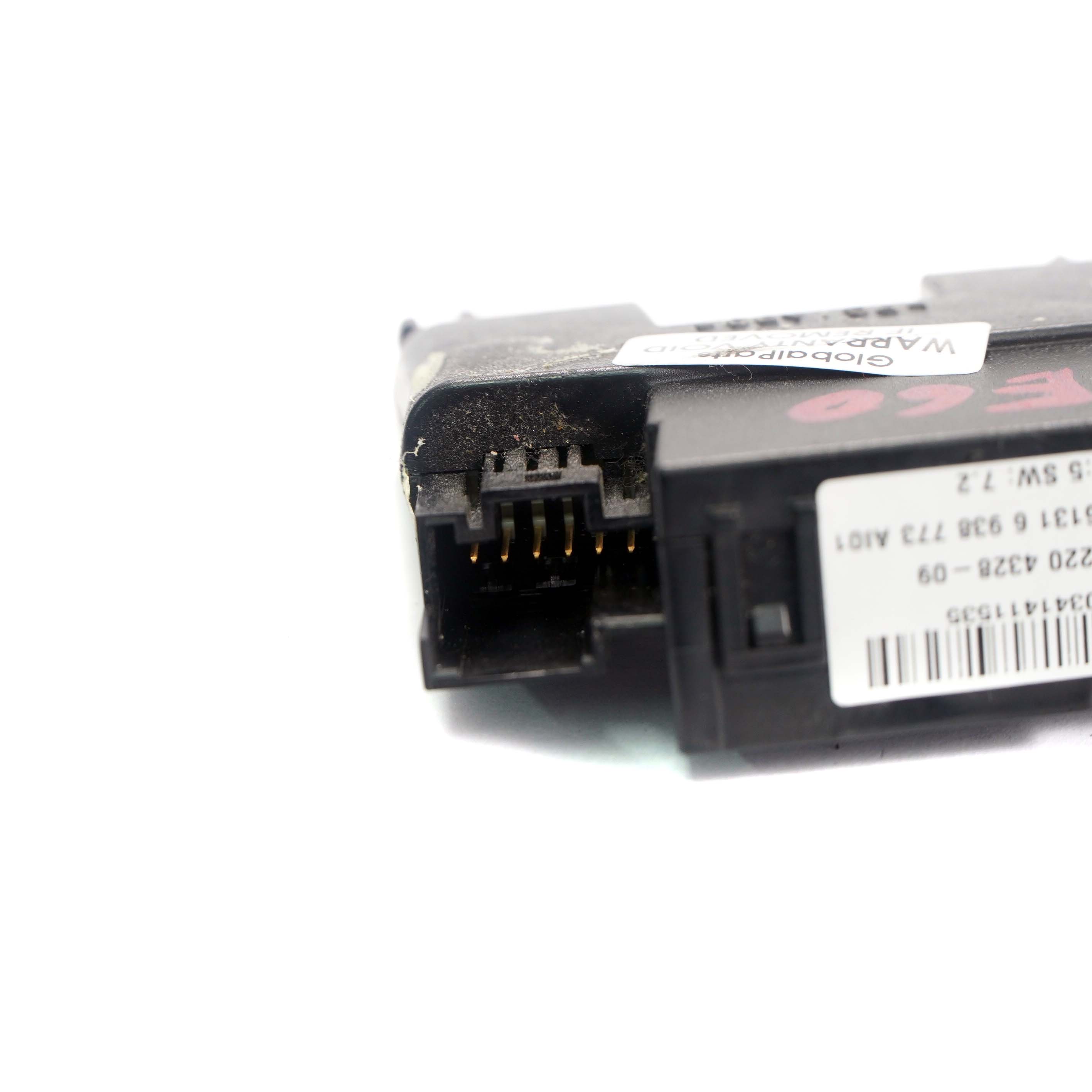 BMW E60 E63 Steuergerät Lenkrad Elektronik Modul 6938773