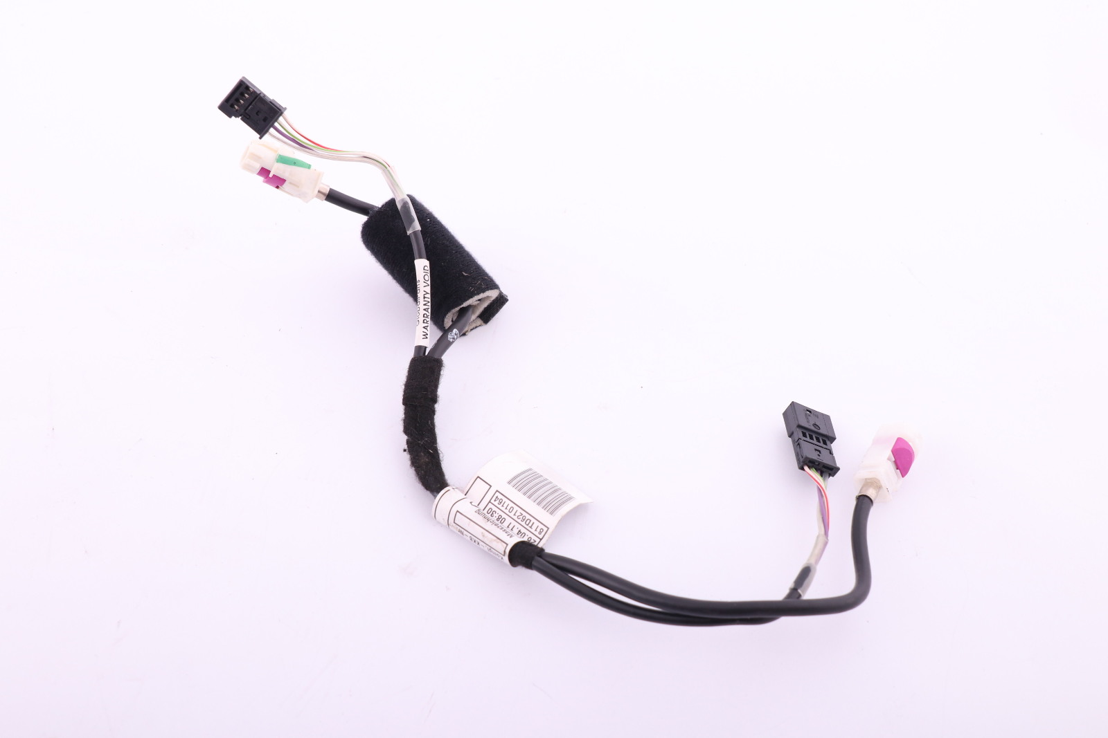 *BMW 3 Reihe E90 E91 E92 LCI Leitung Kabel AUX Und USB 385MM 6940236 9187009