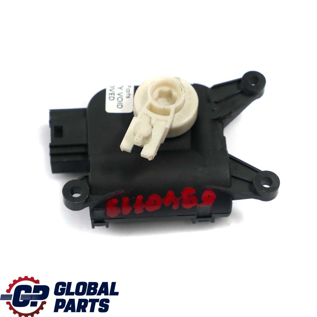 Mini Cooper One R50 R53 Stellantrieb Temperaturregelung 6940719 0132801354