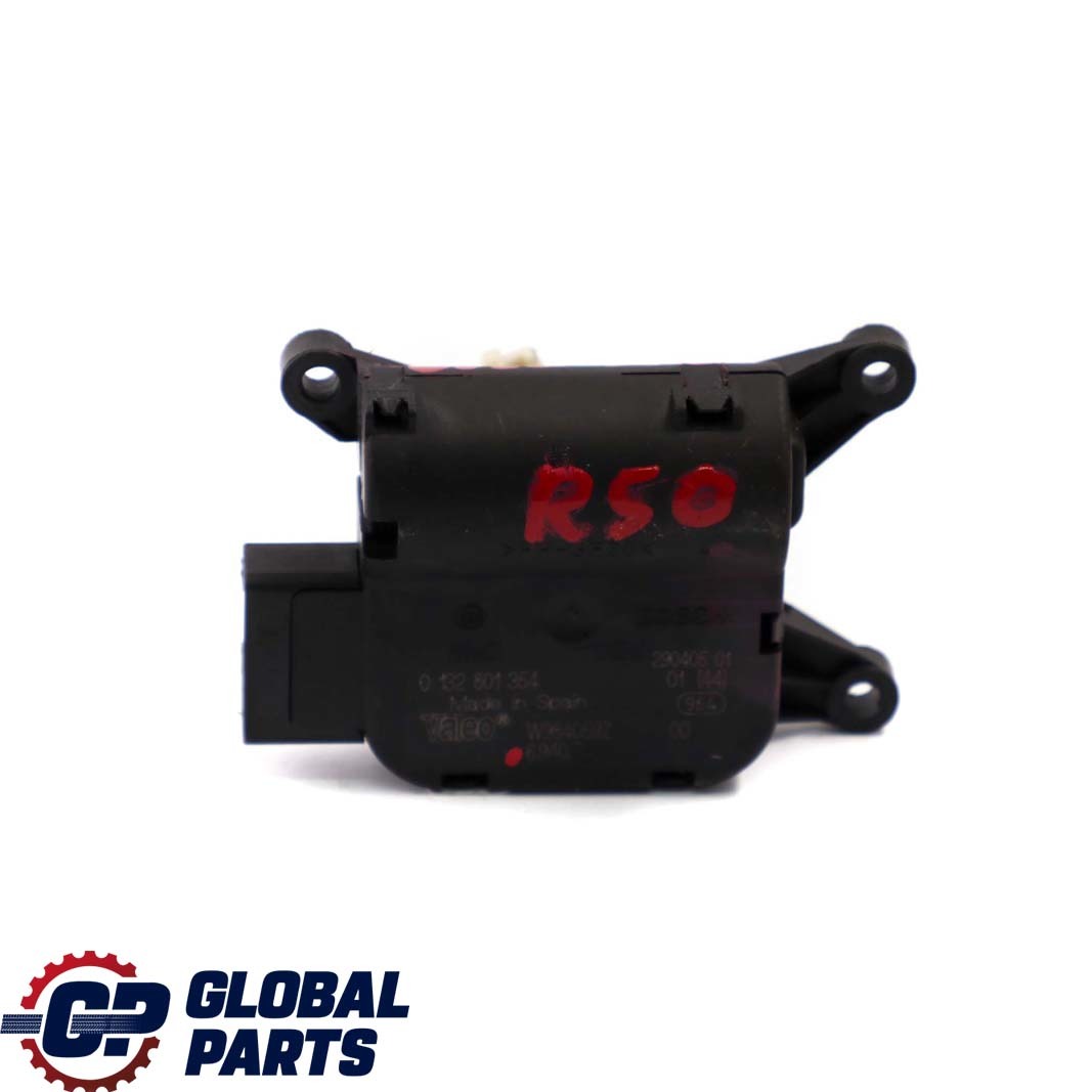 Mini Cooper One R50 R53 Stellantrieb Temperaturregelung 6940719 0132801354