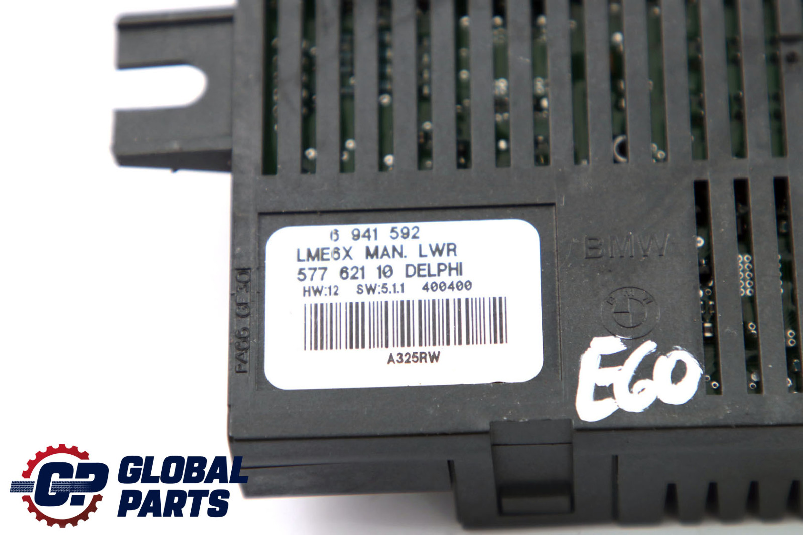 BMW 5 er E60 Lichtsteuermoduleinheit LME6X MAN. LWR (LCM) Delphi 6941592