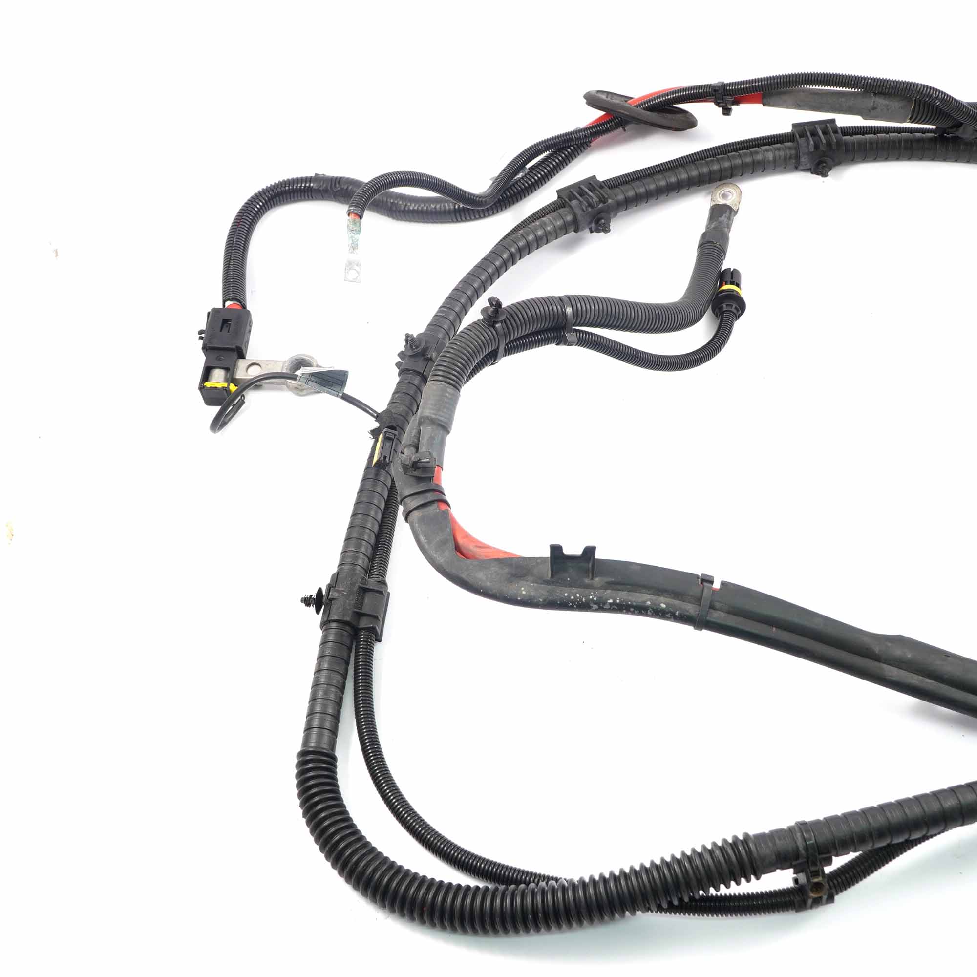 Mini Cooper R50 Batteriekabel Batterie Kabel Plus W17 Diesel 6942505