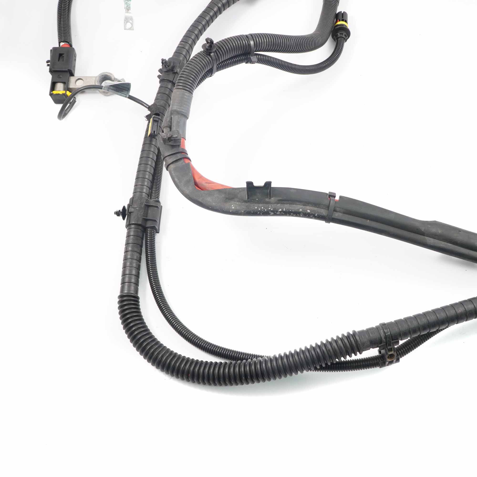 Mini Cooper R50 Batteriekabel Batterie Kabel Plus W17 Diesel 6942505