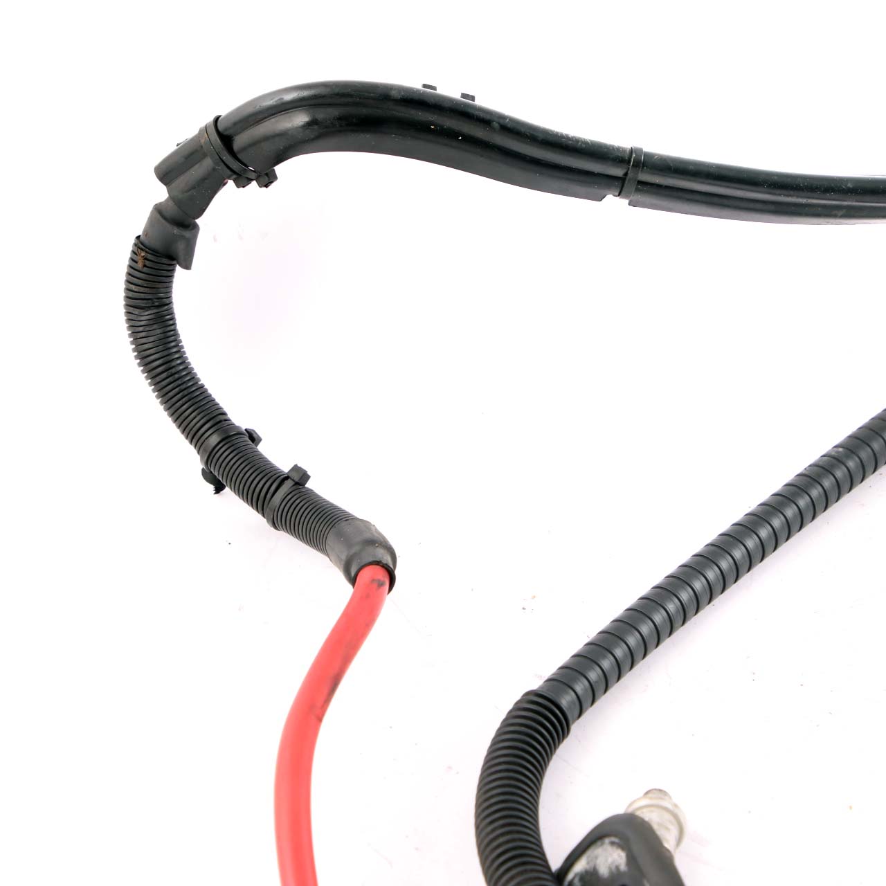 MINI Cabrio R52 R53 Batterie Kabel Blei Plus Pol Verdrahtung 6942507