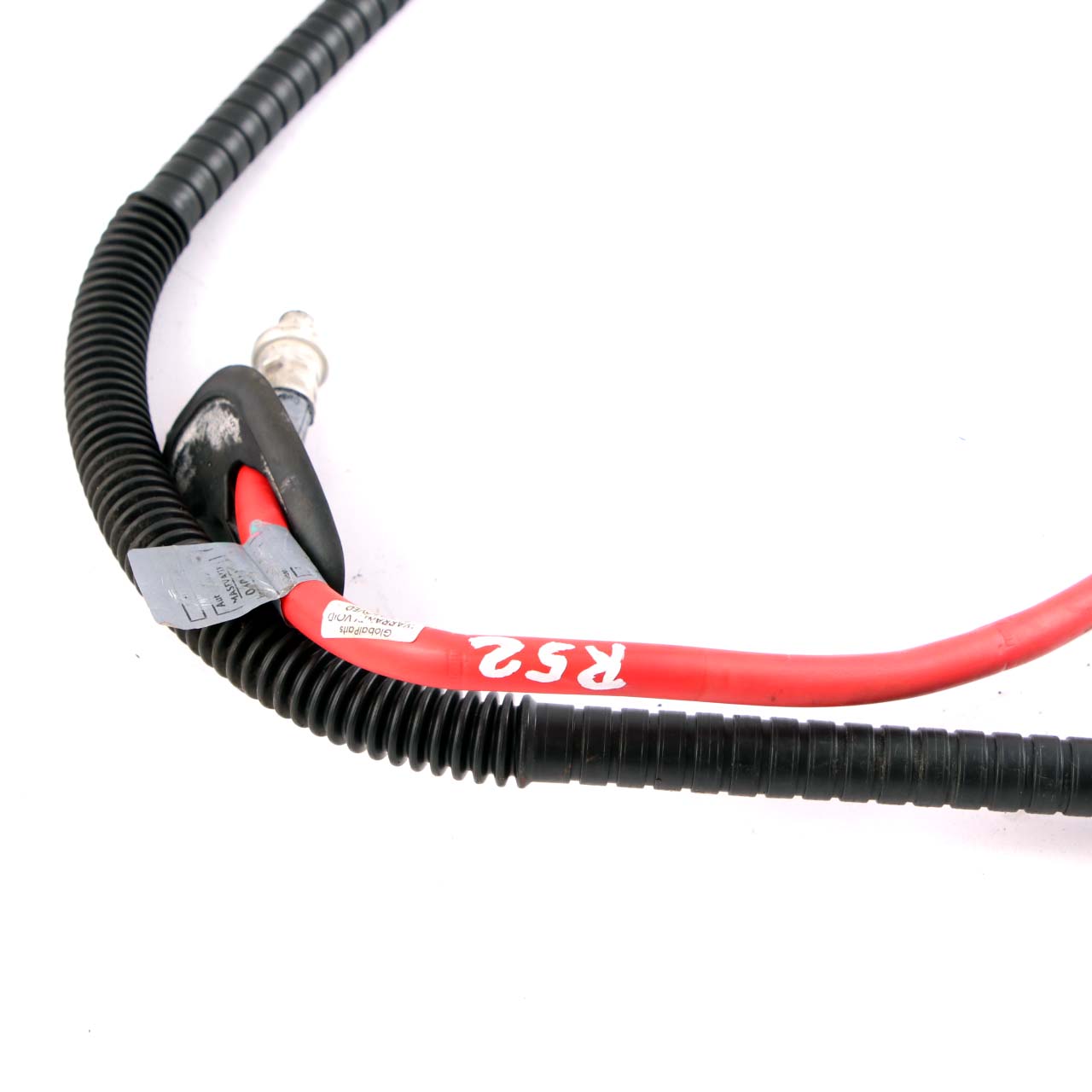 MINI Cabrio R52 R53 Batterie Kabel Blei Plus Pol Verdrahtung 6942507