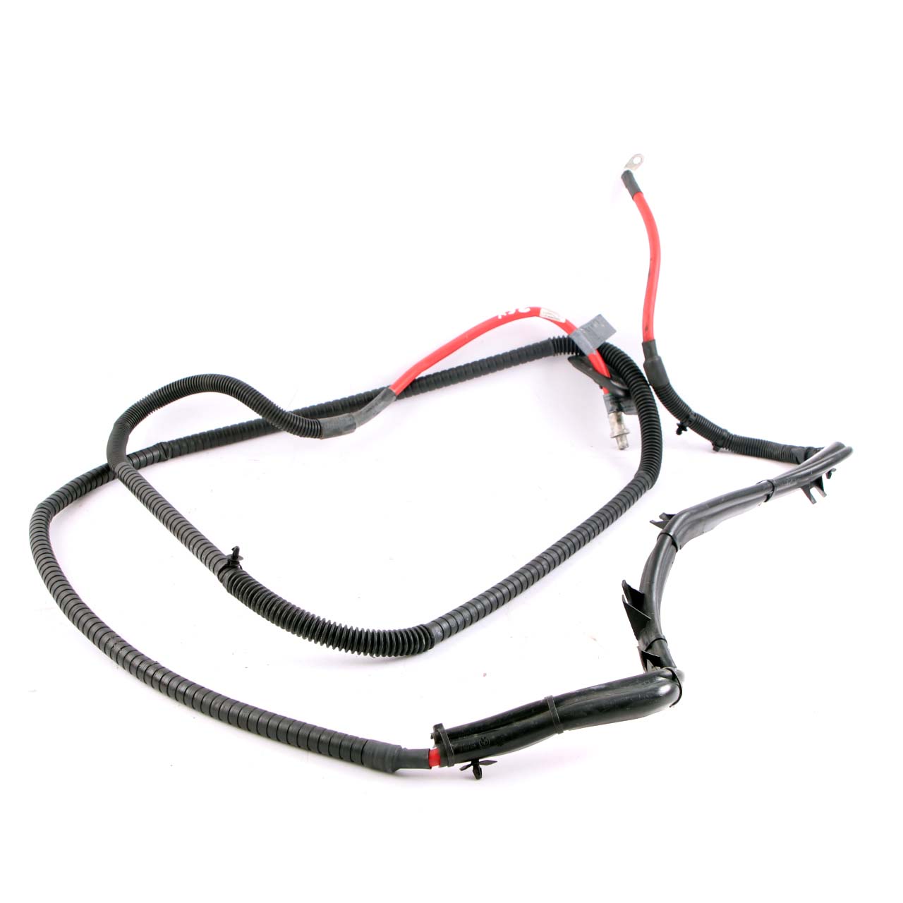 MINI Cabrio R52 R53 Batterie Kabel Blei Plus Pol Verdrahtung 6942507