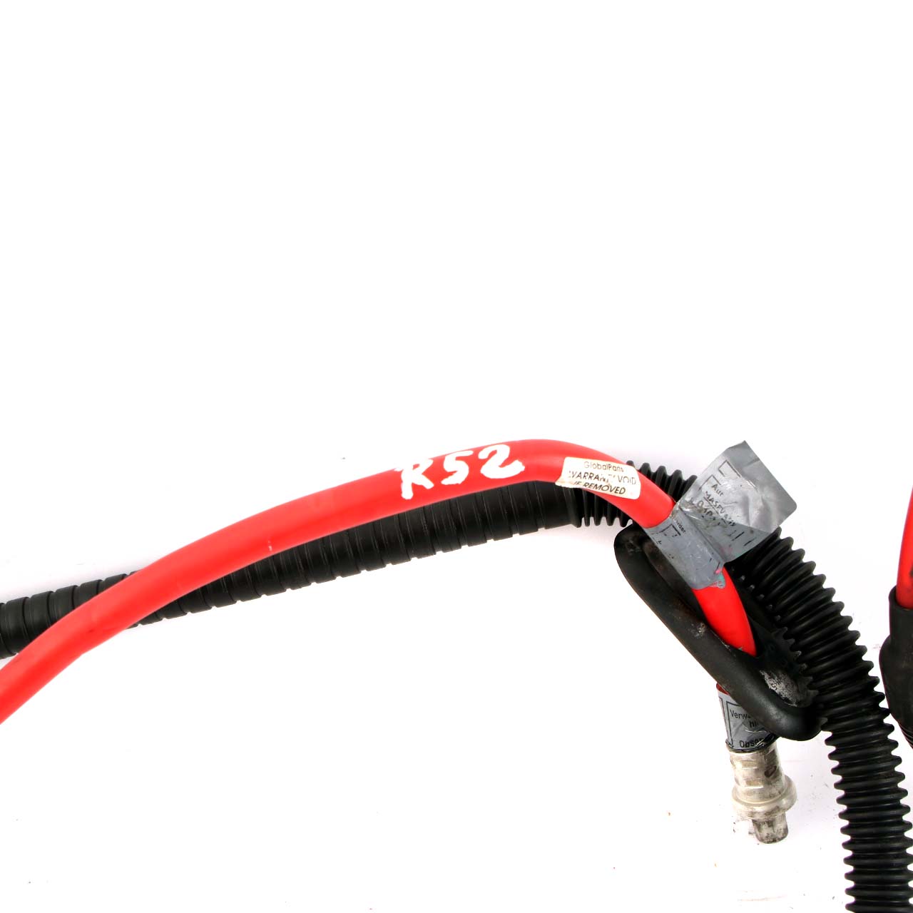 MINI Cabrio R52 R53 Batterie Kabel Blei Plus Pol Verdrahtung 6942507