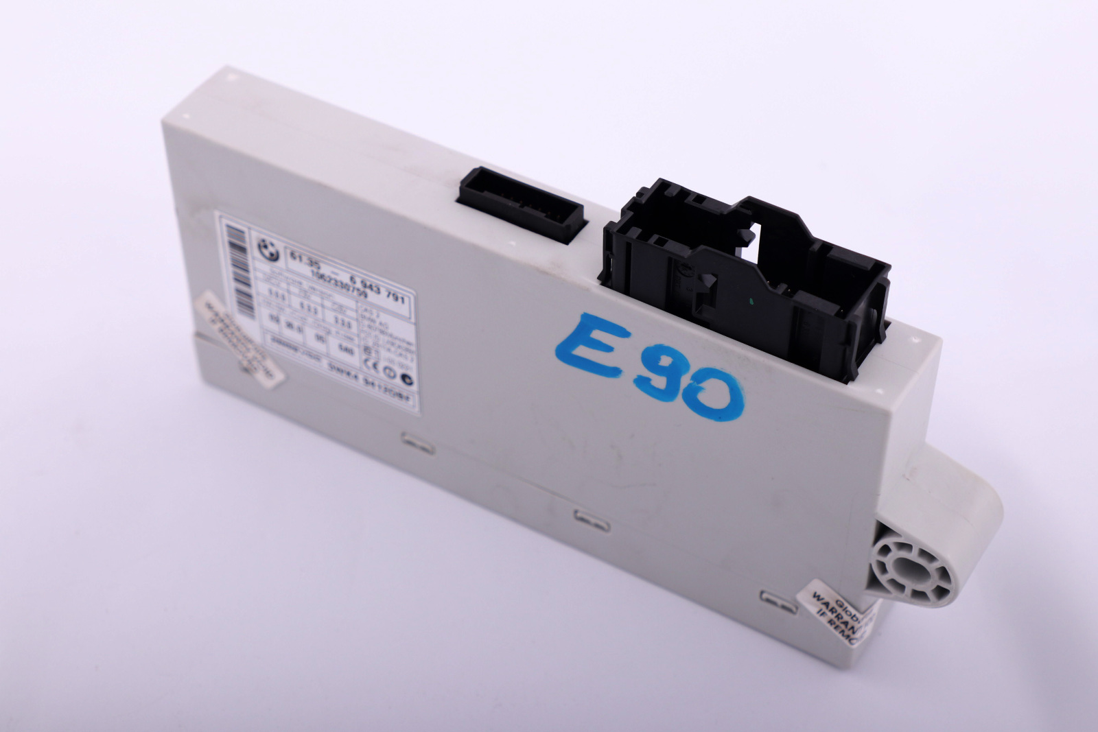 BMW E87 E90 Steuergerät CAS CAS2 ECU Control unit 61356943791 6943791