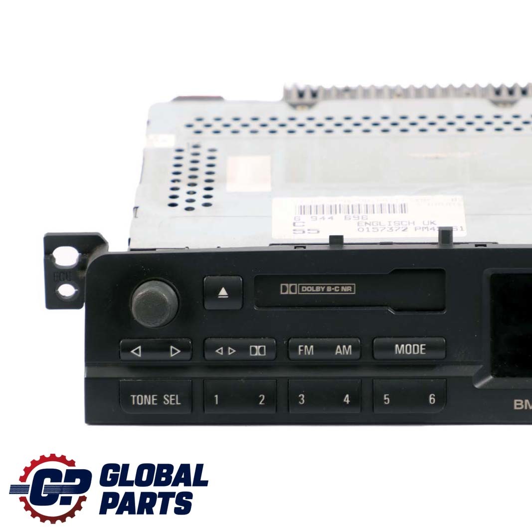 BMW 3 Series E46 Radio Navigation Kassetten Autoradio 6944696