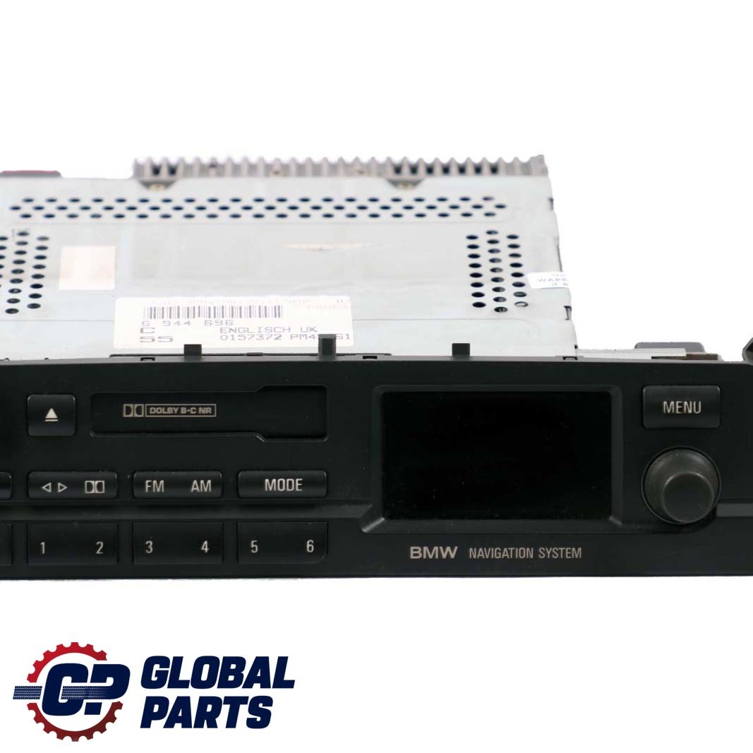 BMW 3 Series E46 Radio Navigation Kassetten Autoradio 6944696