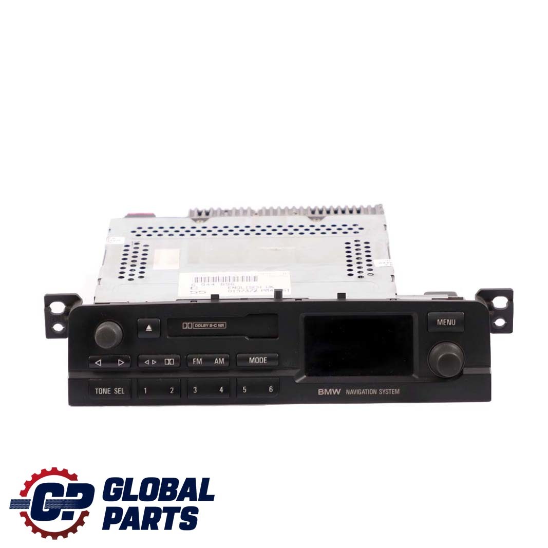 BMW 3 Series E46 Radio Navigation Kassetten Autoradio 6944696