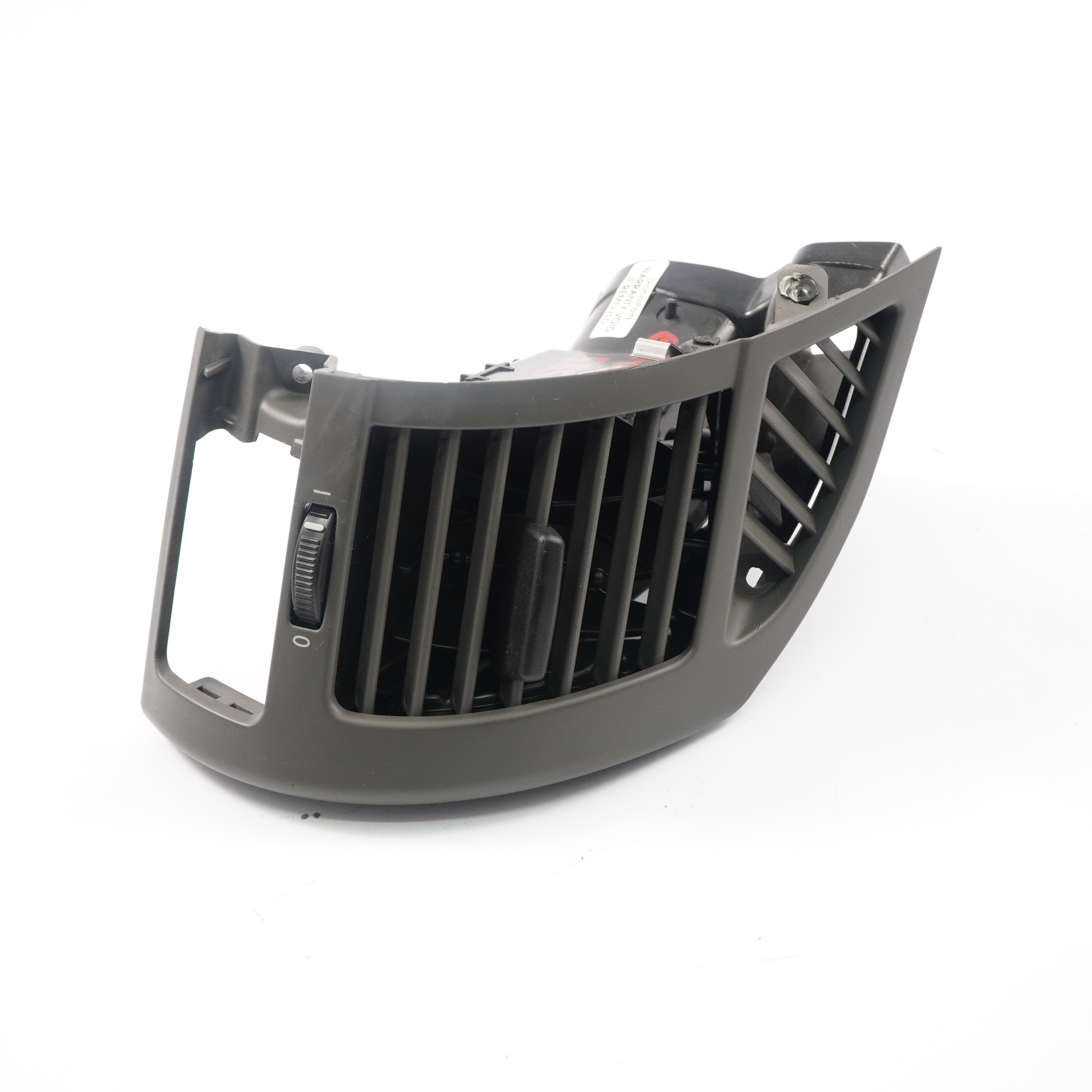 BMW Z4 er E85 E86 Frischluftgrill Grau Rechts 7025632