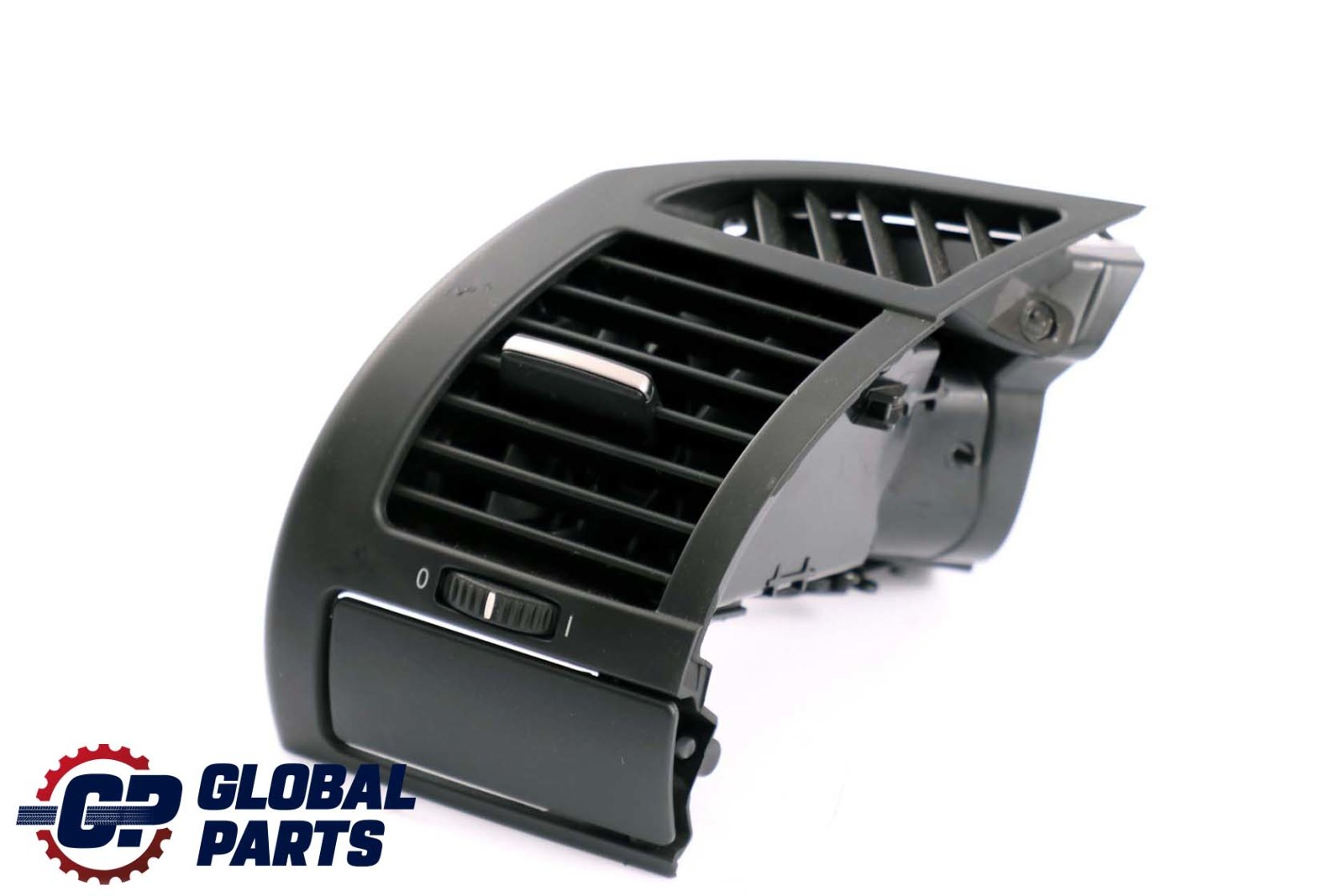 BMW Z4 E85 E86 Frischluftgrill Schwarz Links Schwarz Chrome 6945399