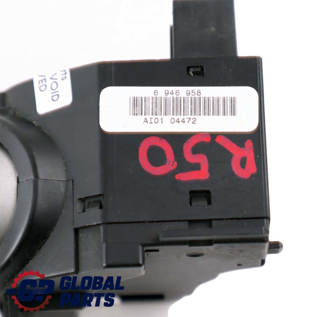 Mini Cooper R50 R53 Switch Turn Indicator Signal Dip-dim Control 6946958