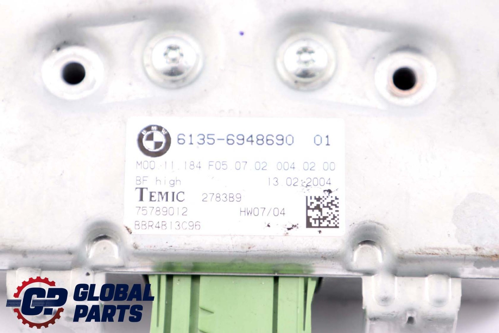 BMW E60 E61 E63 Türmodul Beifahrer 6948690