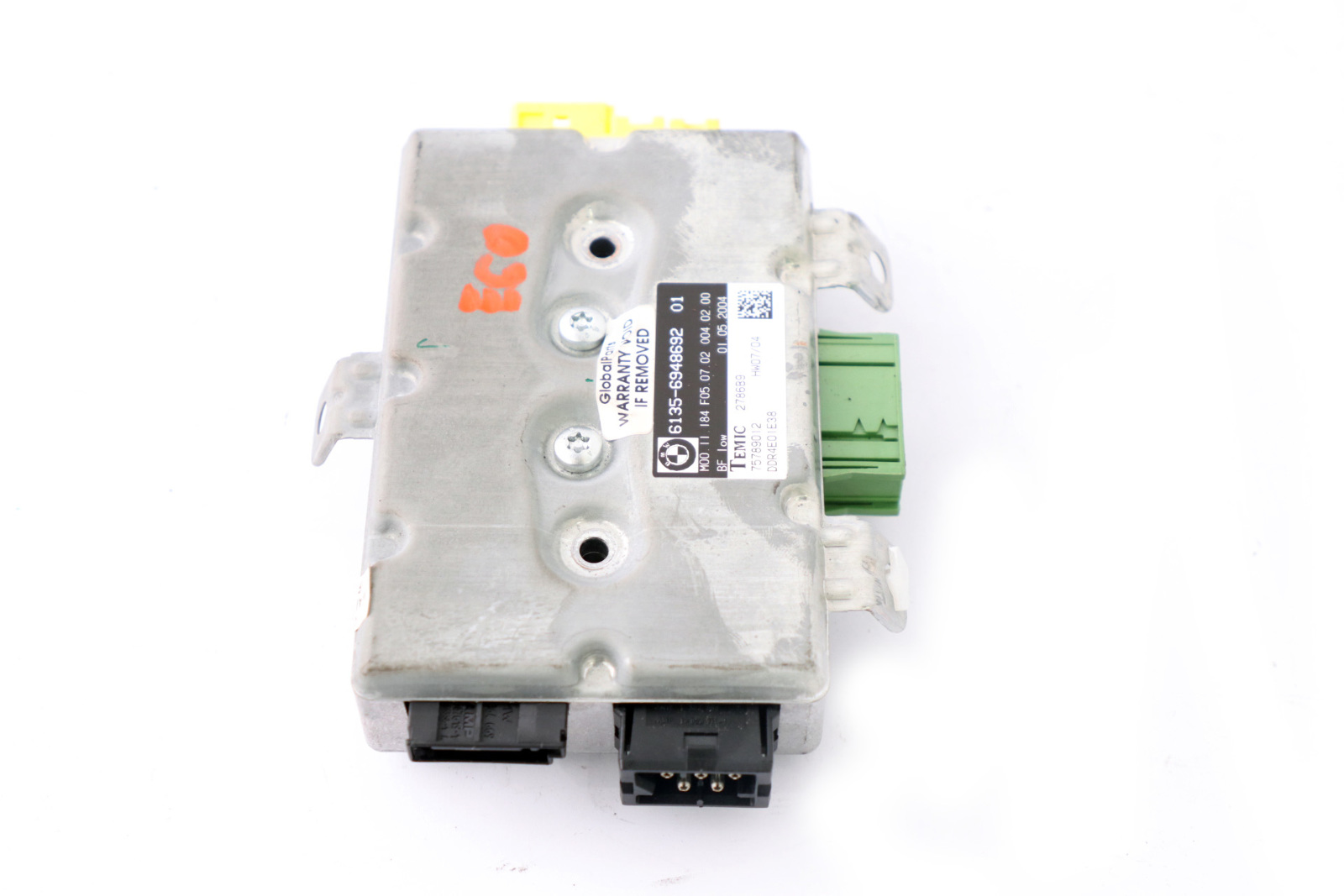 BMW E60 E61 E63 Steuermodul Beifahrerseitentür Modul 6948692