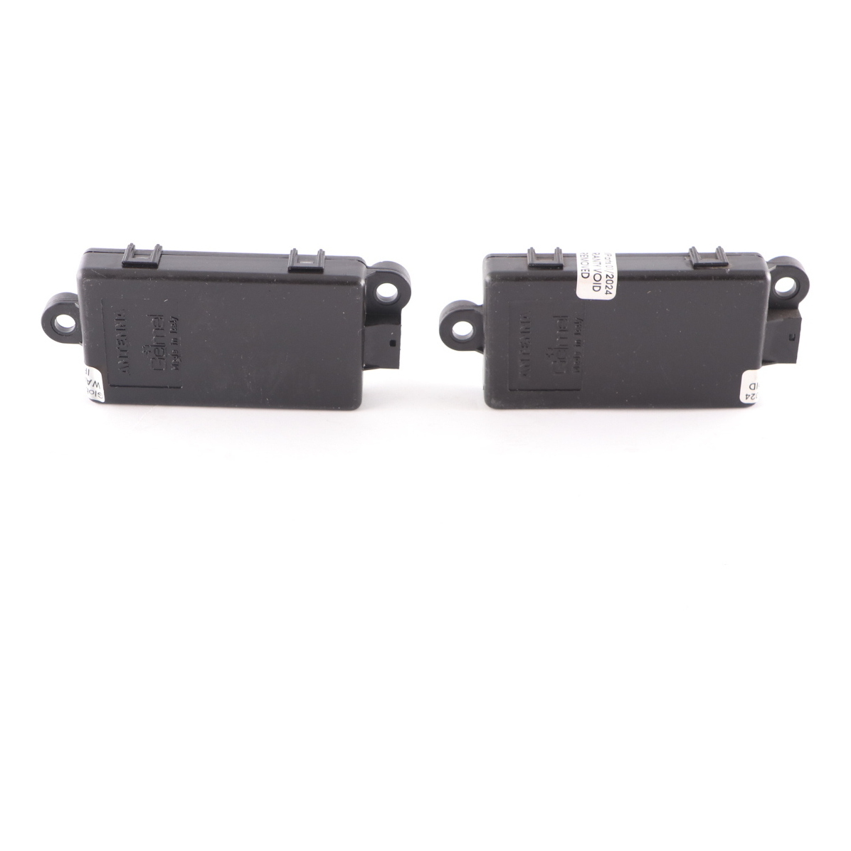 2 x BMW E63 E64 E93 Alarm anlage Modul Sensor DWA Steuergerät Set 6950525