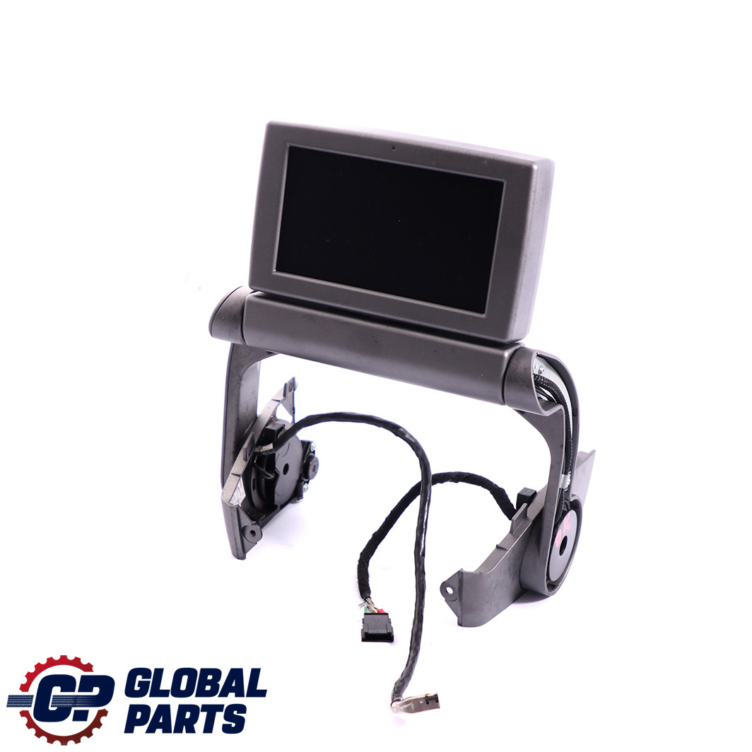 BMW 7 er E65 E66 Hinten Bildschirm Monitor Fondmonitor Fondschirm 6951071