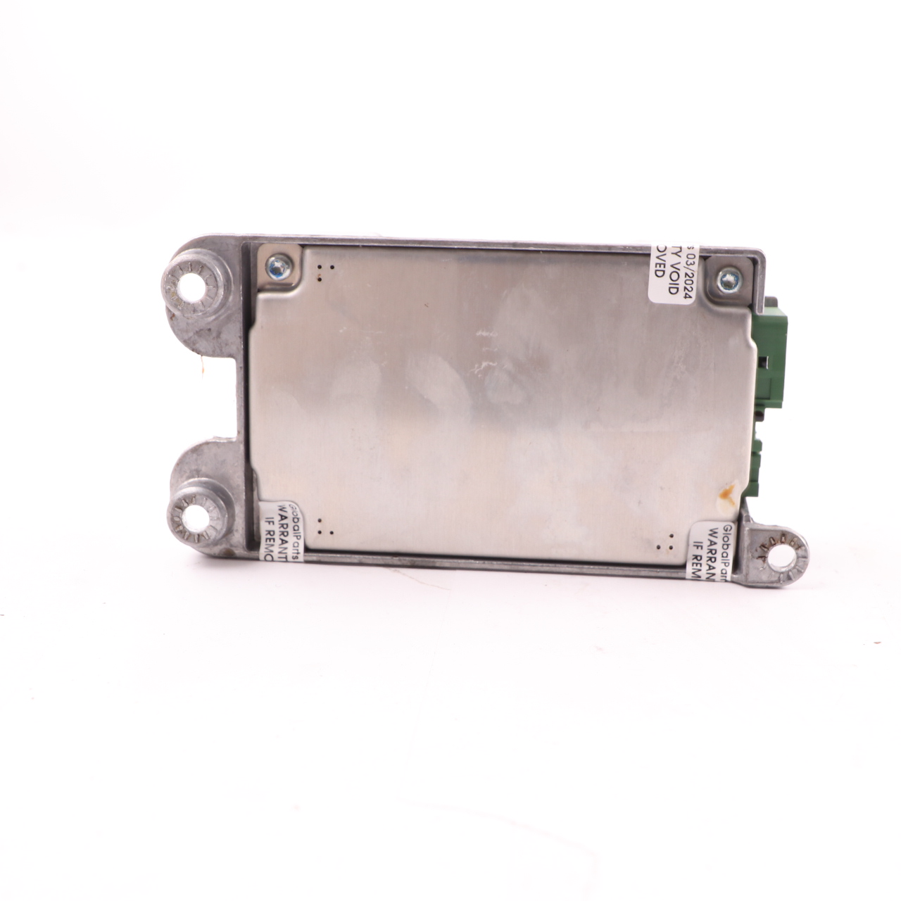 Luftmodul BMW E60 E63 Steuergerät Mitte Sensor ECU 6952994