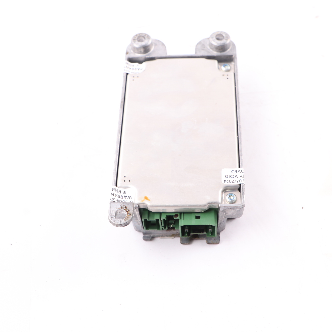 Luftmodul BMW E60 E63 Steuergerät Mitte Sensor ECU 6952994