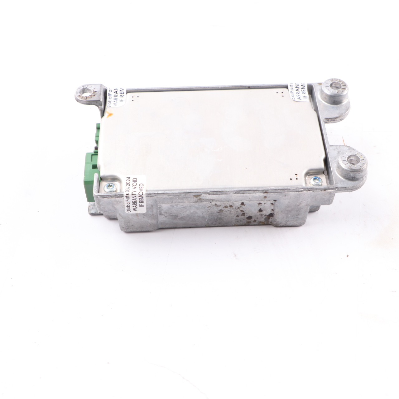 Luftmodul BMW E60 E63 Steuergerät Mitte Sensor ECU 6952994