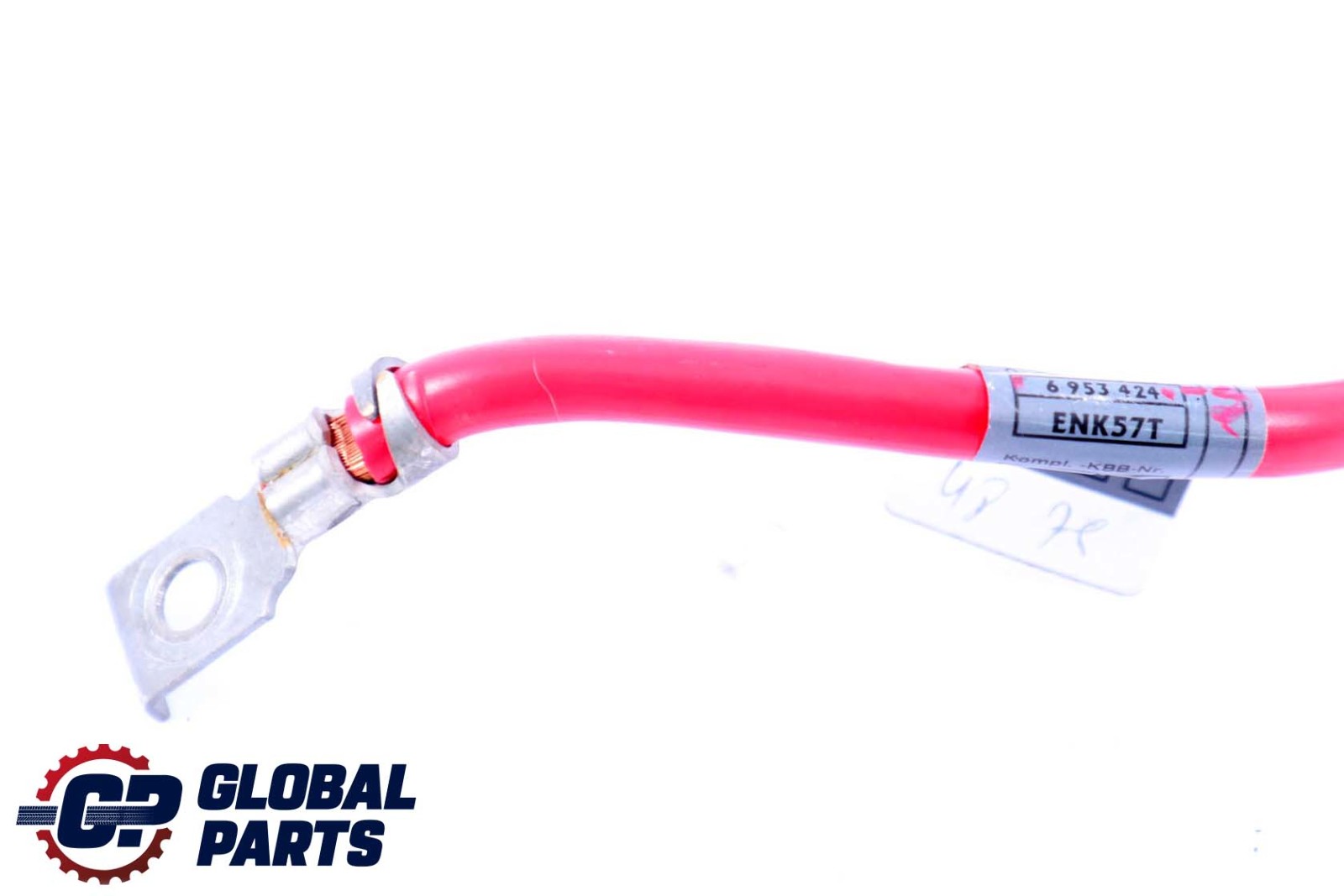 BMW Z4 er 3 E85 E86 Batteriekabel Plus 6953424