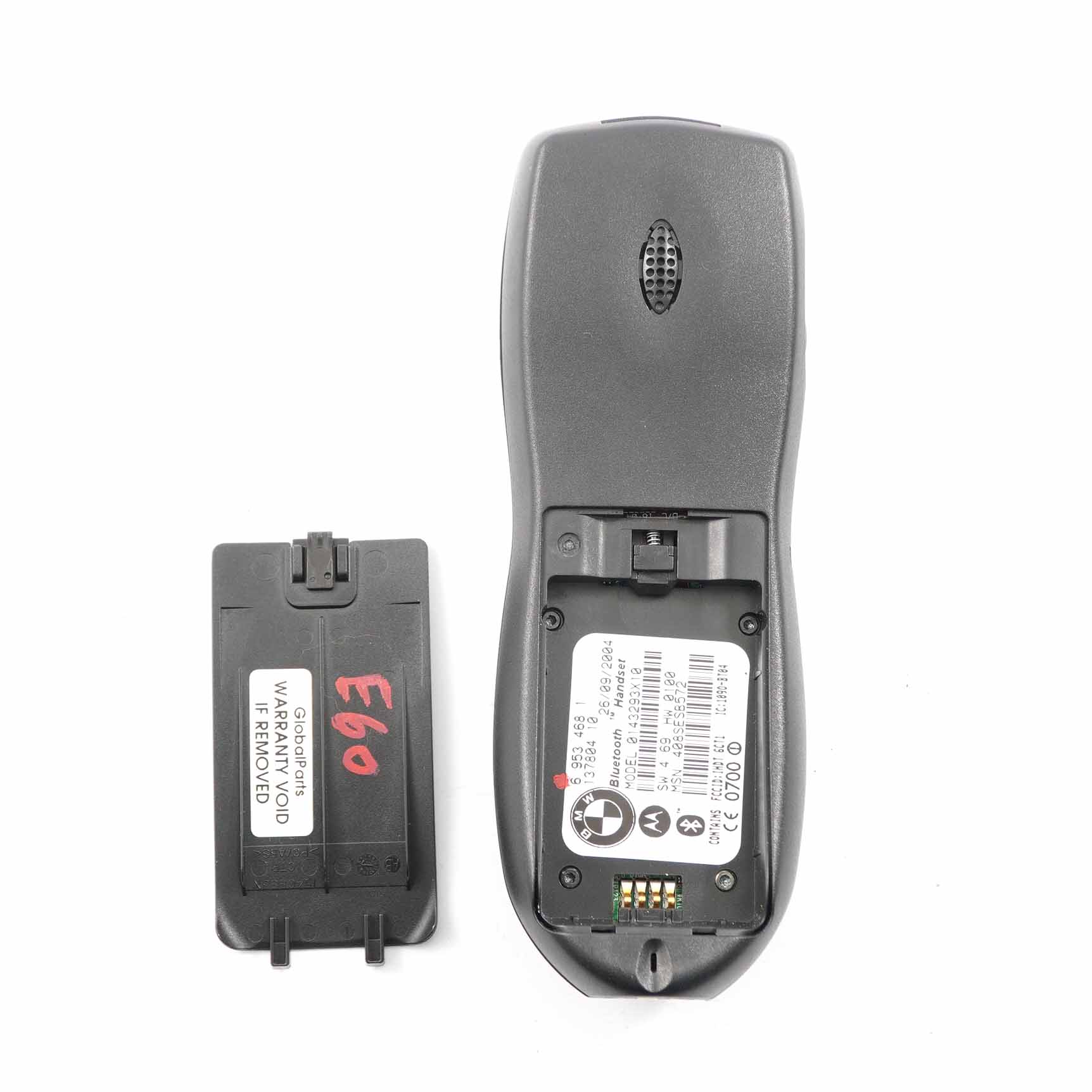 BMW E53 E60 E61 E65 E66 Hörer Telefon Handy Everest 6953468