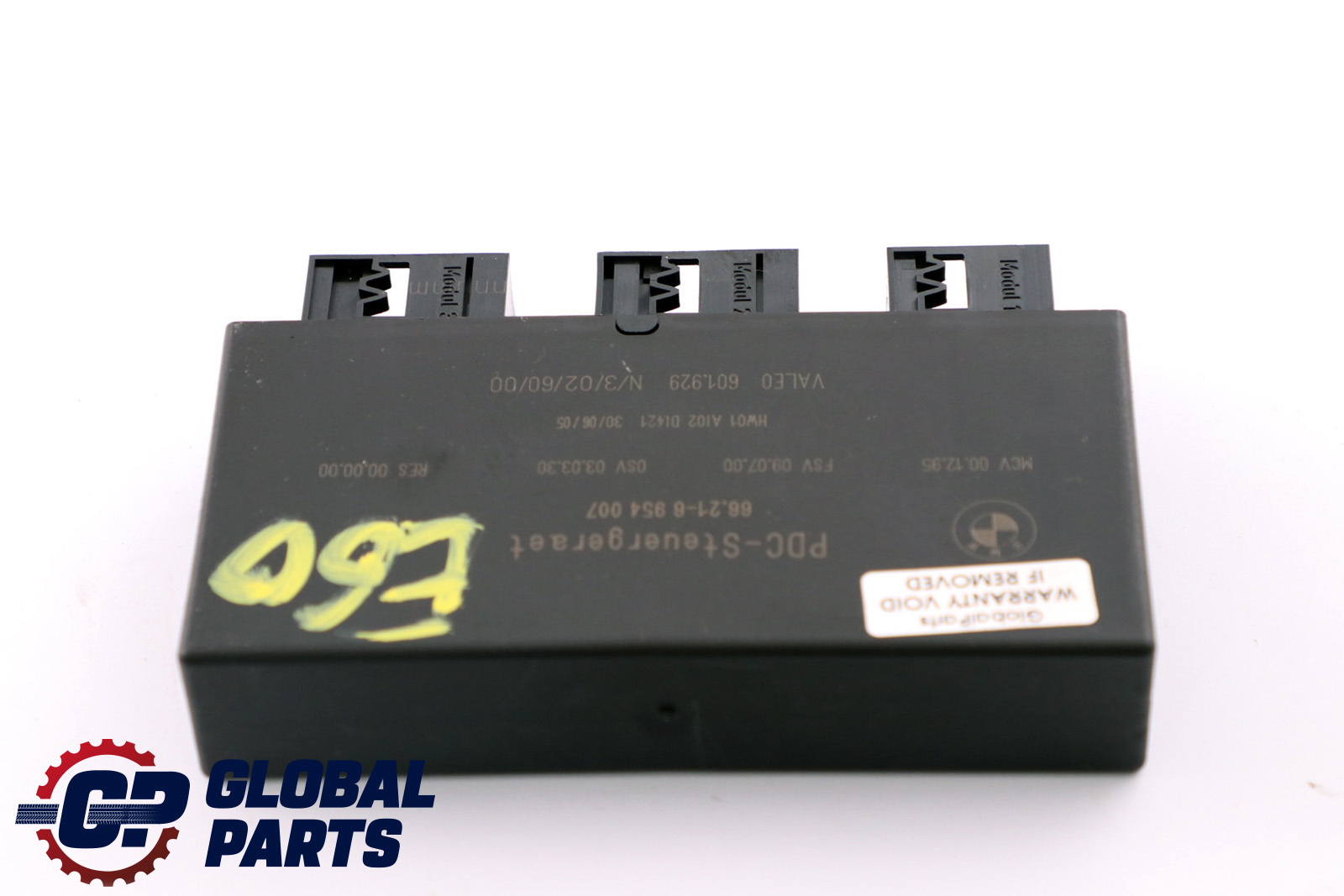 BMW E60 E61 E63 E64 E65 PDC Parking Control Module Unit ECU