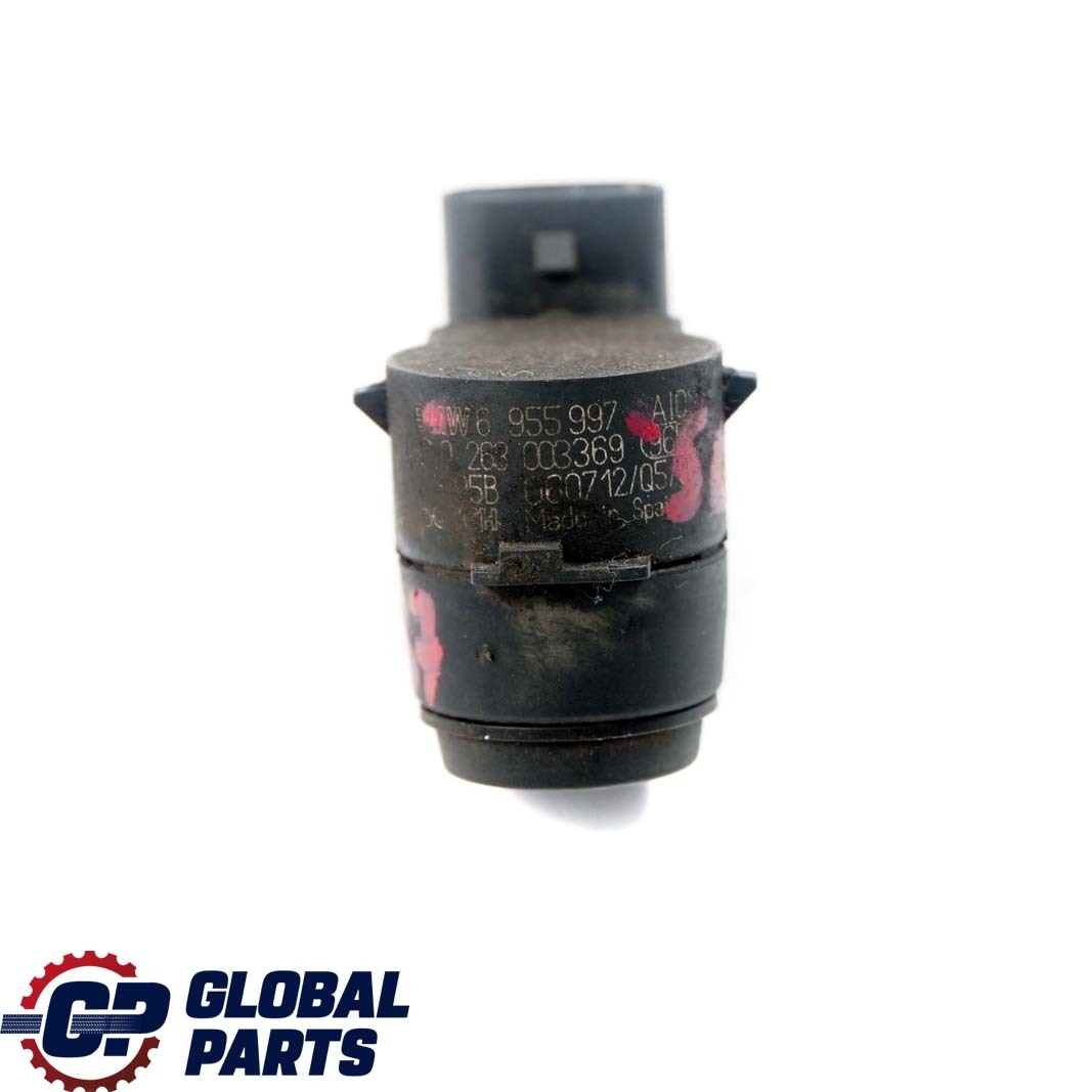 BMW E81 E87 E90 PDC Sensor Parksensor Ultraschallwandler Sparkling Graphite