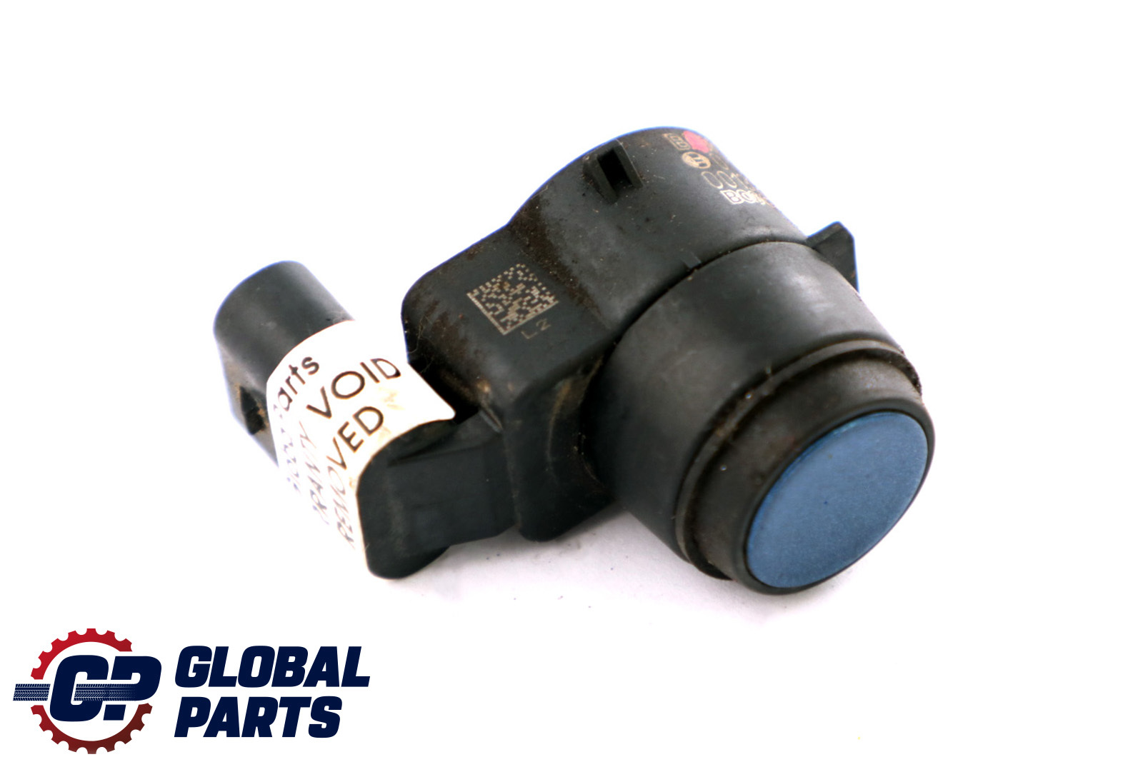 BMW 1 3 E81 E87 E88 E90 E91 PDC Ultraschallwandler Sensor Sydney Blau 6956744