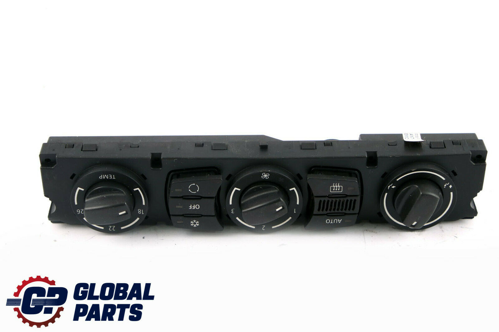 BMW 5 Reihe E60 E61 Bedienteil Klimaautomatik Steuergerät Basis 6956825