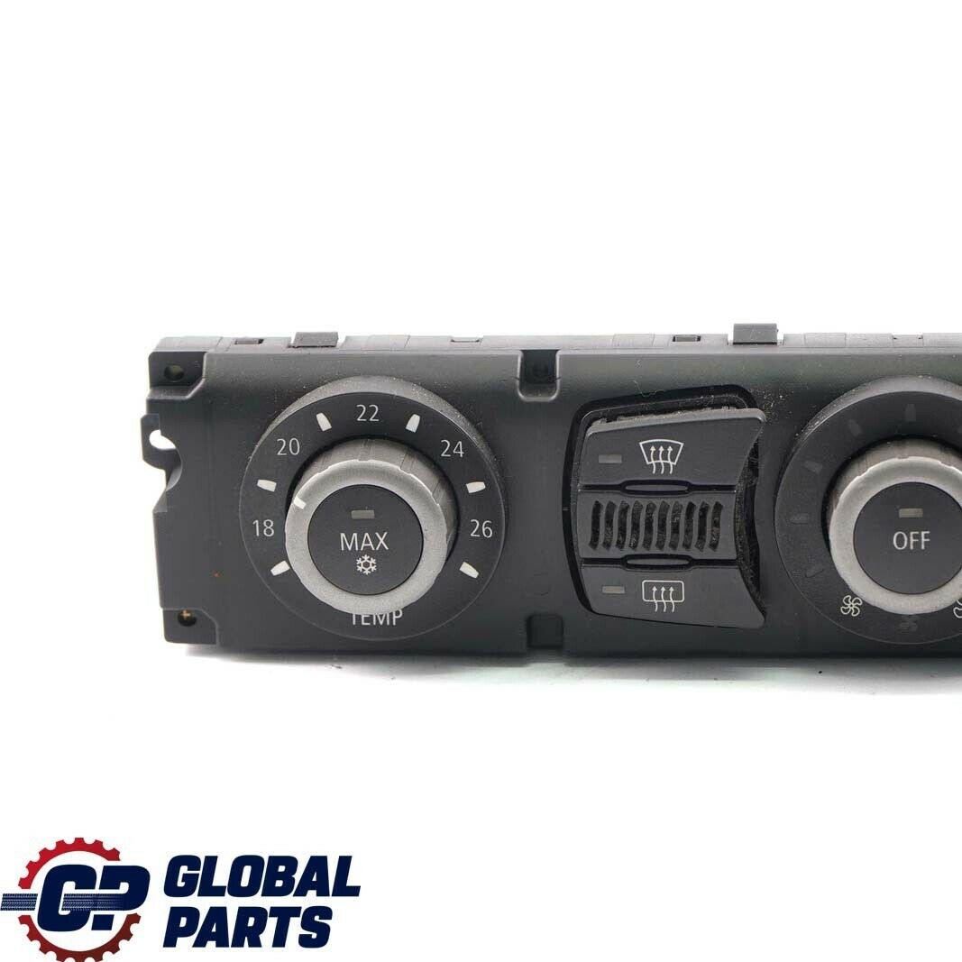 BMW 5 6 er E60 E61 E63 Bedienteil Klimaautomatik High Klimaanlage 6956827