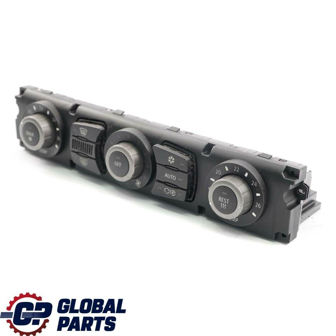 BMW 5 6 er E60 E61 E63 Bedienteil Klimaautomatik High Klimaanlage 6956827