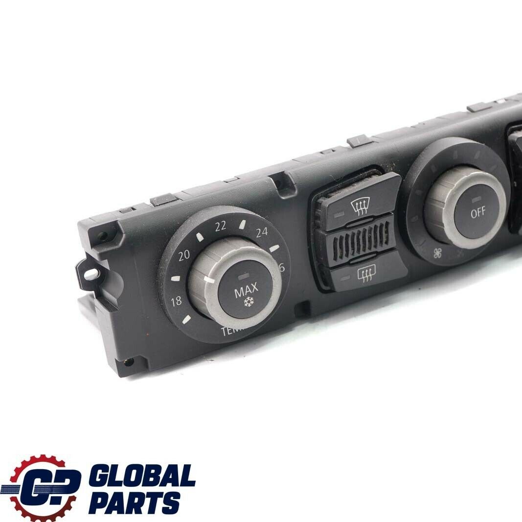 BMW 5 6 er E60 E61 E63 Bedienteil Klimaautomatik High Klimaanlage 6956827