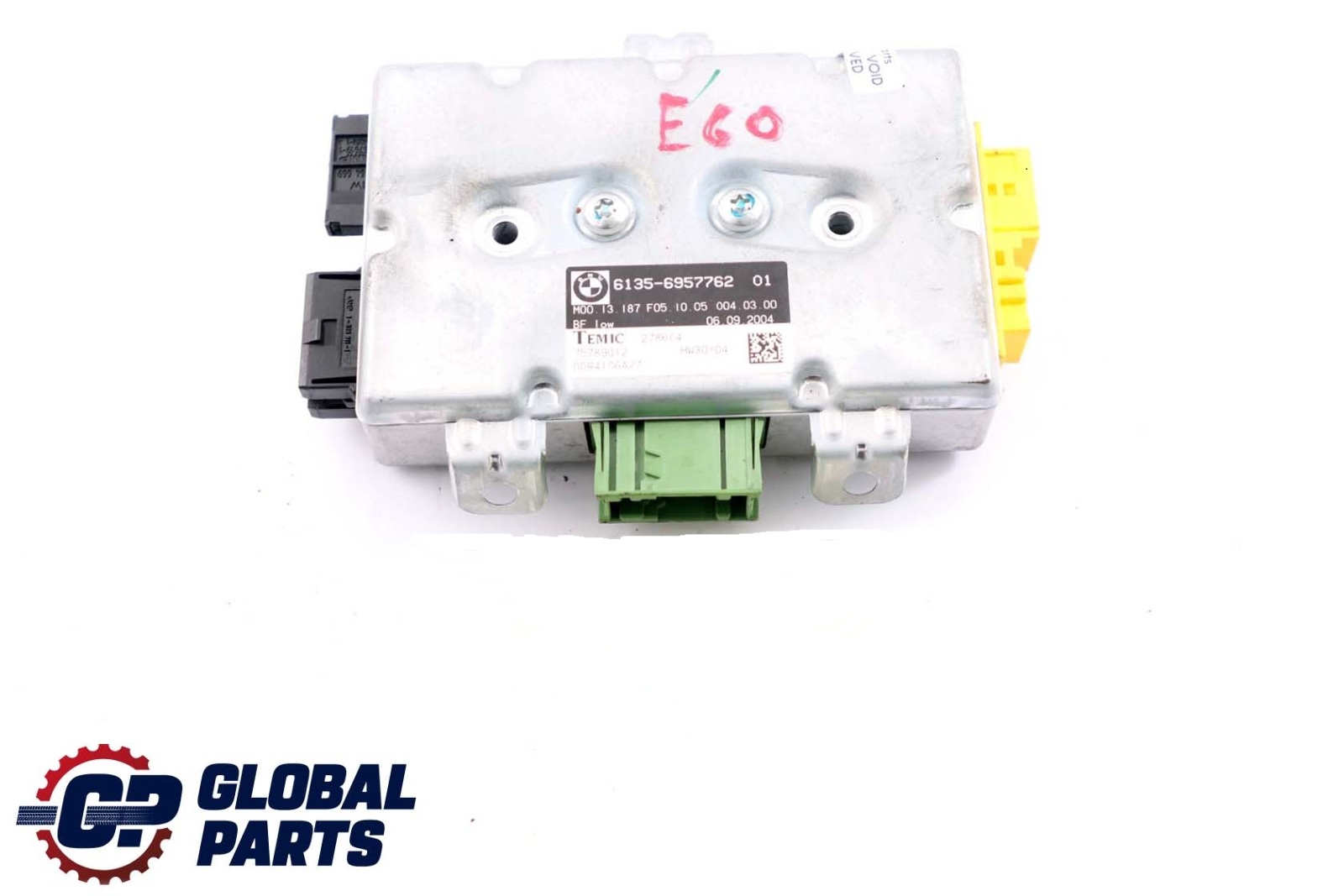 *BMW 5 6 er E60 E61 E63 Türmodul Vorne Links Steuergerät Modul 6957762