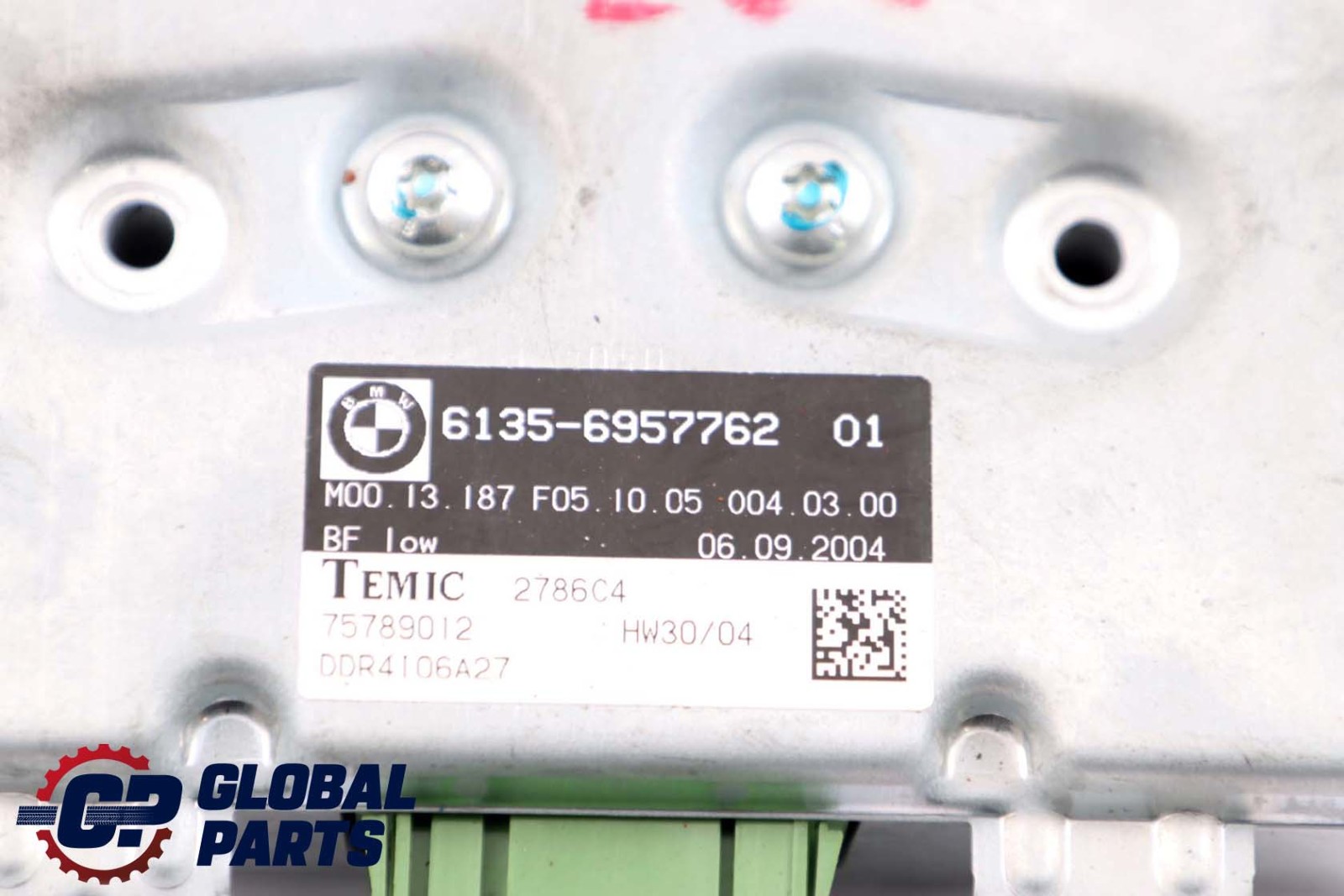 *BMW 5 6 er E60 E61 E63 Türmodul Vorne Links Steuergerät Modul 6957762