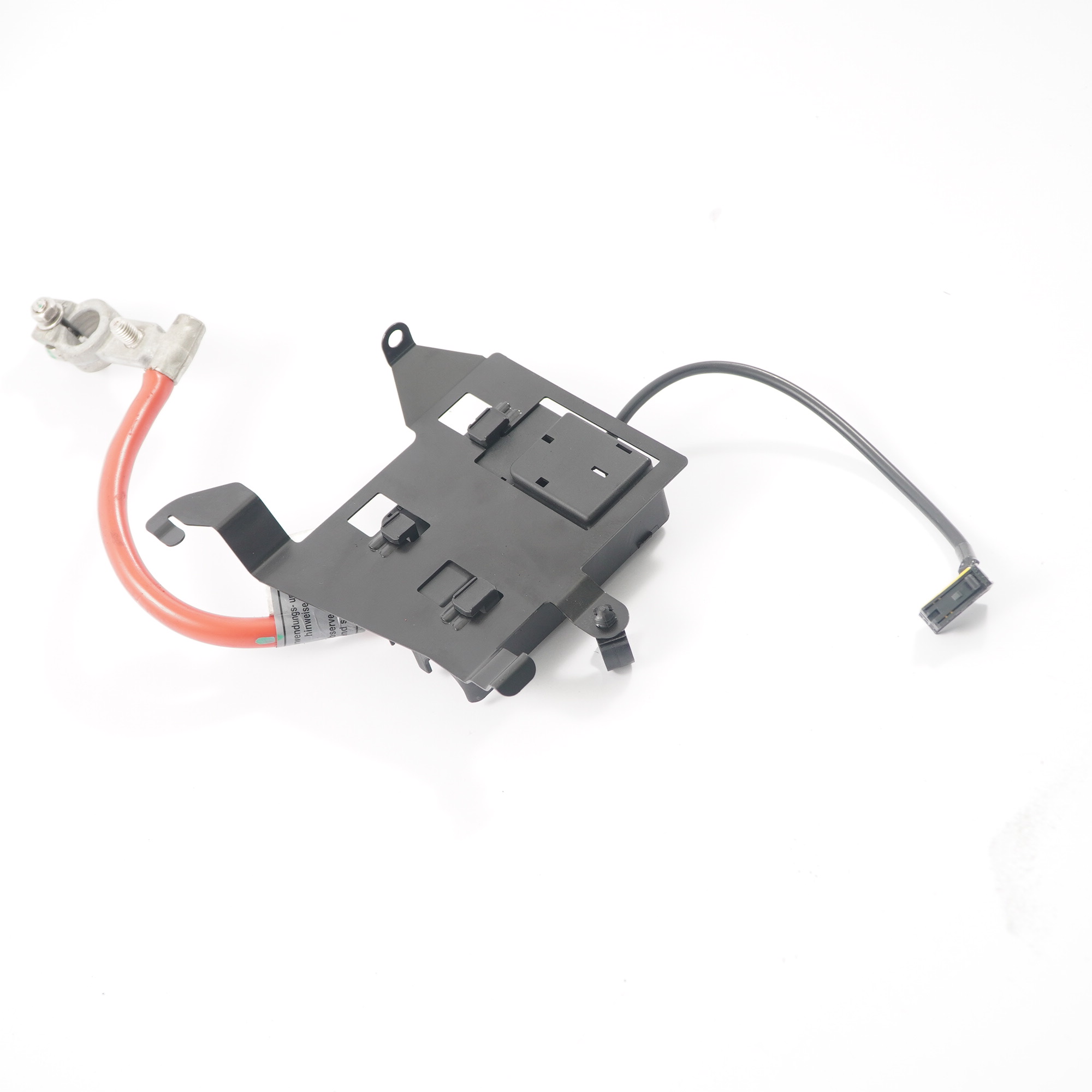 BMW Z4 e85 Positive Batterieklemme Sicherungskasten Kabel 6958138